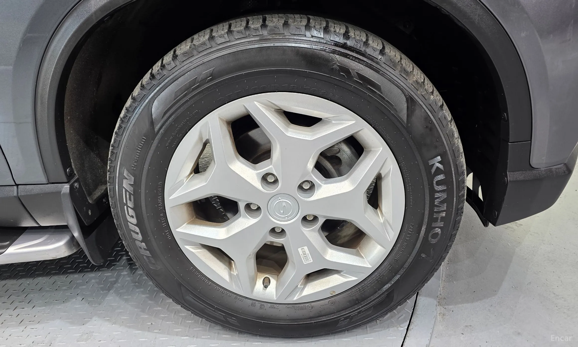 KG Mobility (SsangYong) Rexton Sports превью 5