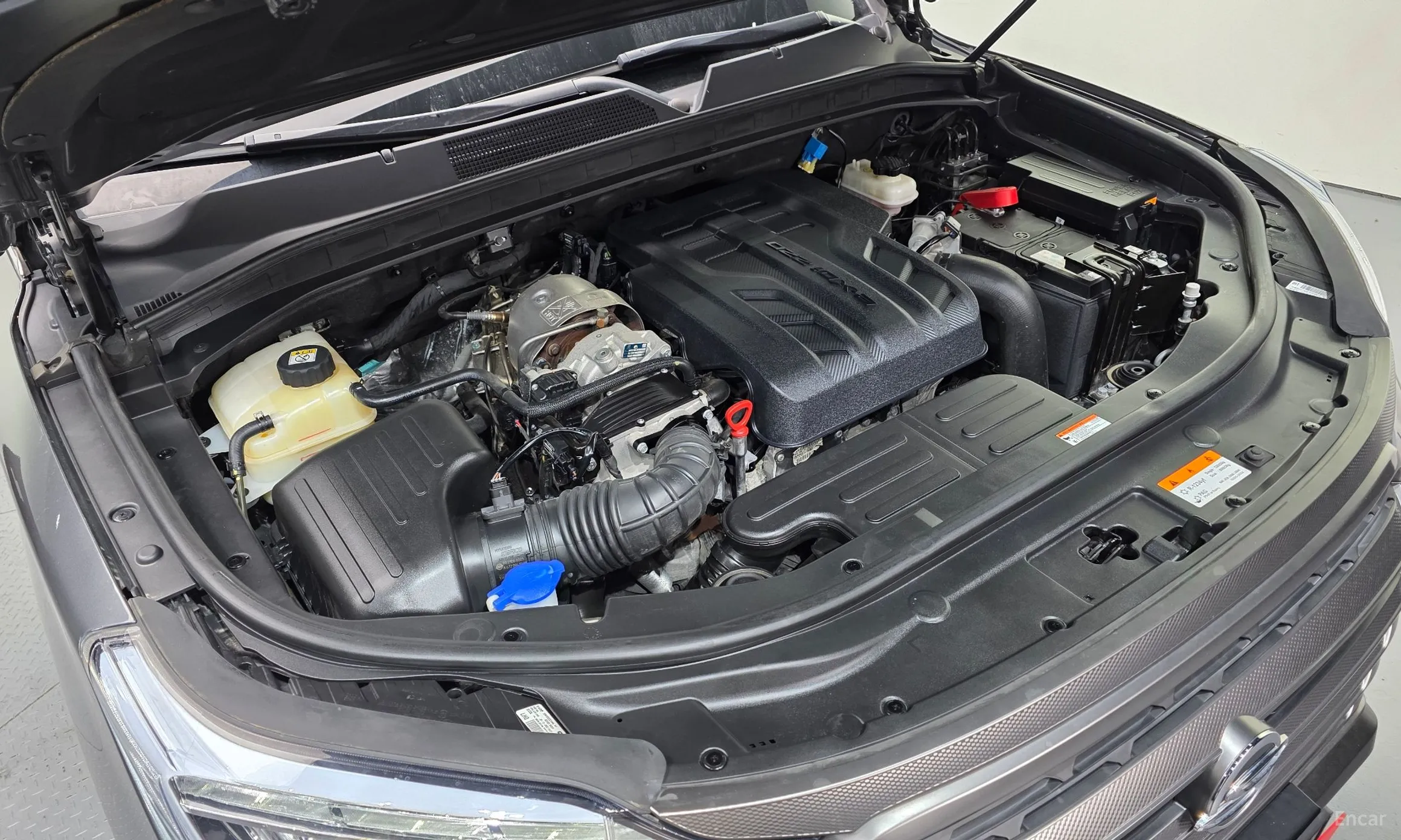 KG Mobility (SsangYong) Rexton Sports превью 6