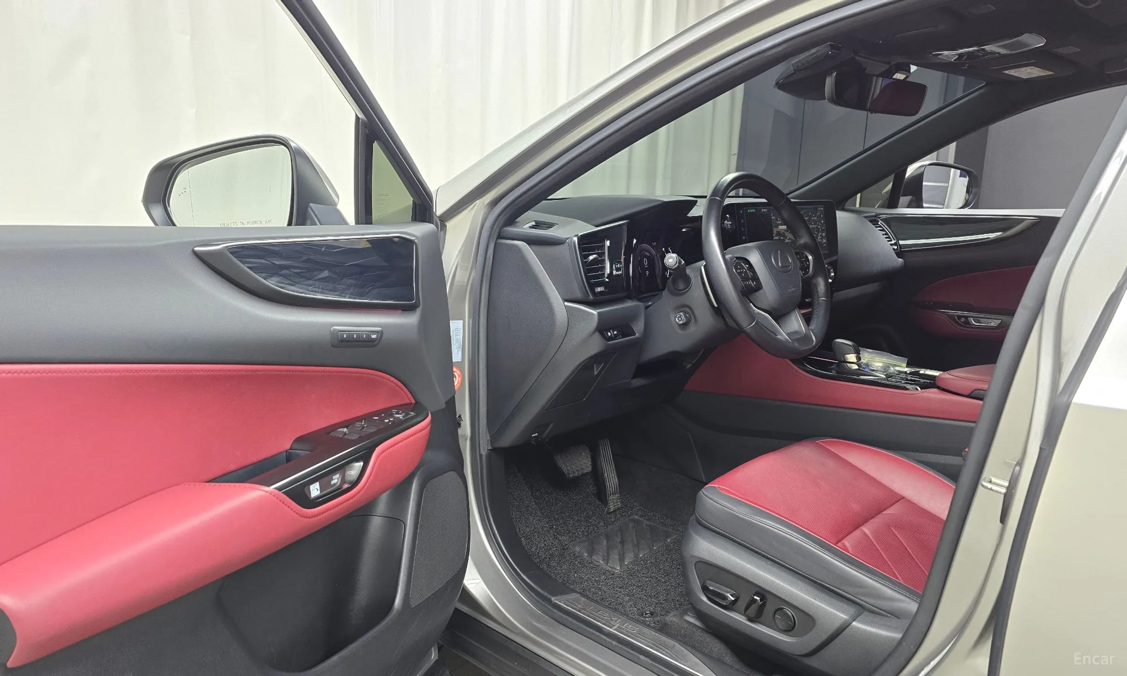 Lexus NX350h Gen 2 превью 10
