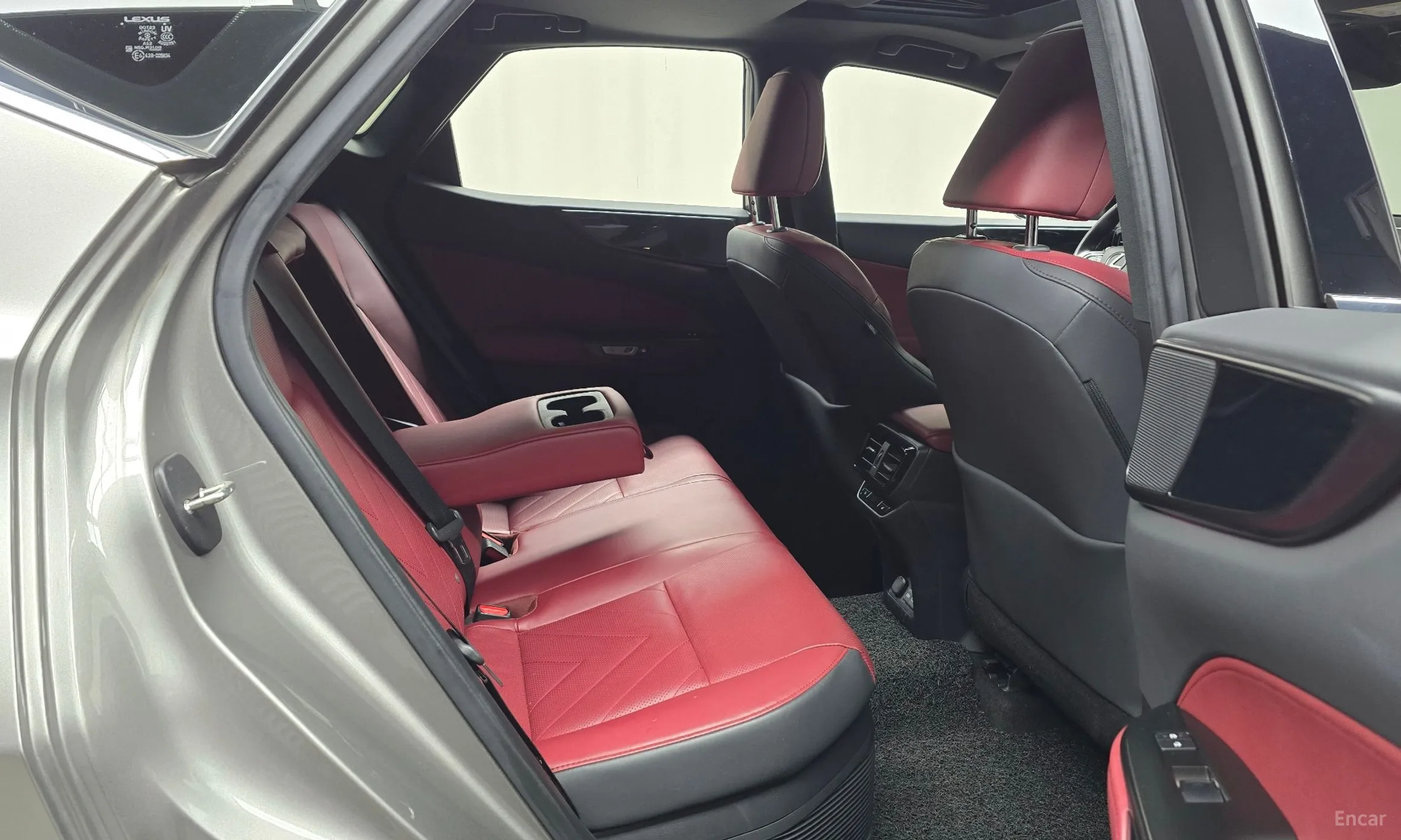 Lexus NX350h Gen 2 превью 12
