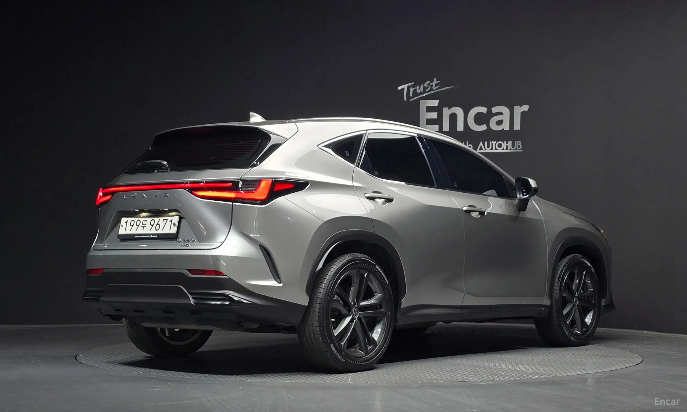 Lexus NX350h Gen 2