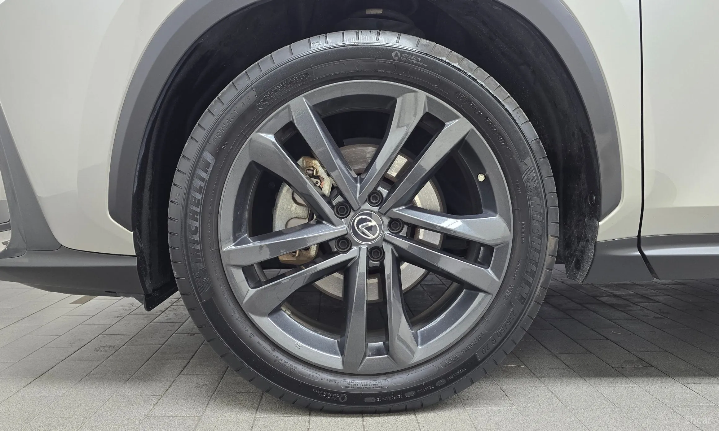 Lexus NX350h Gen 2 превью 5