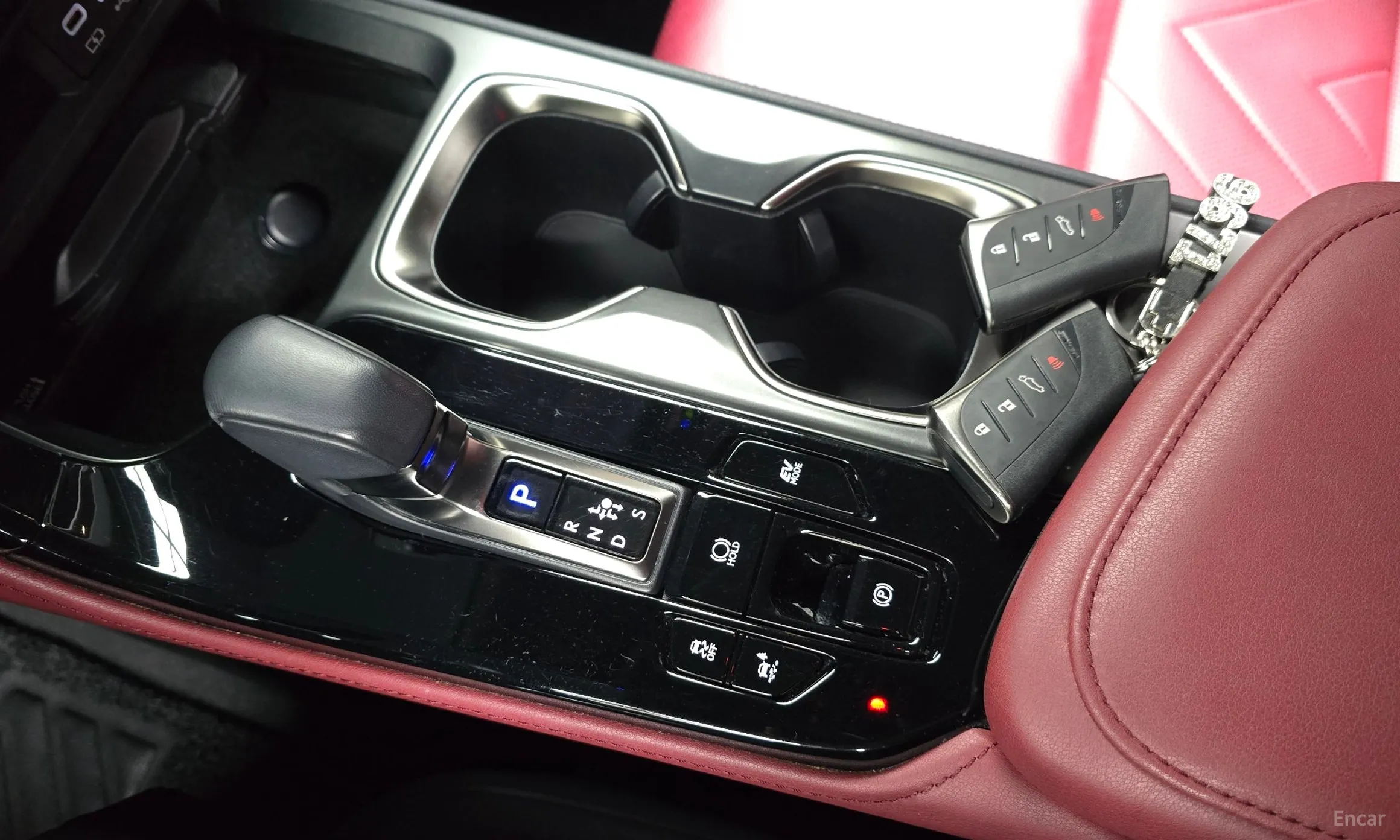 Lexus NX350h Gen 2 превью 9