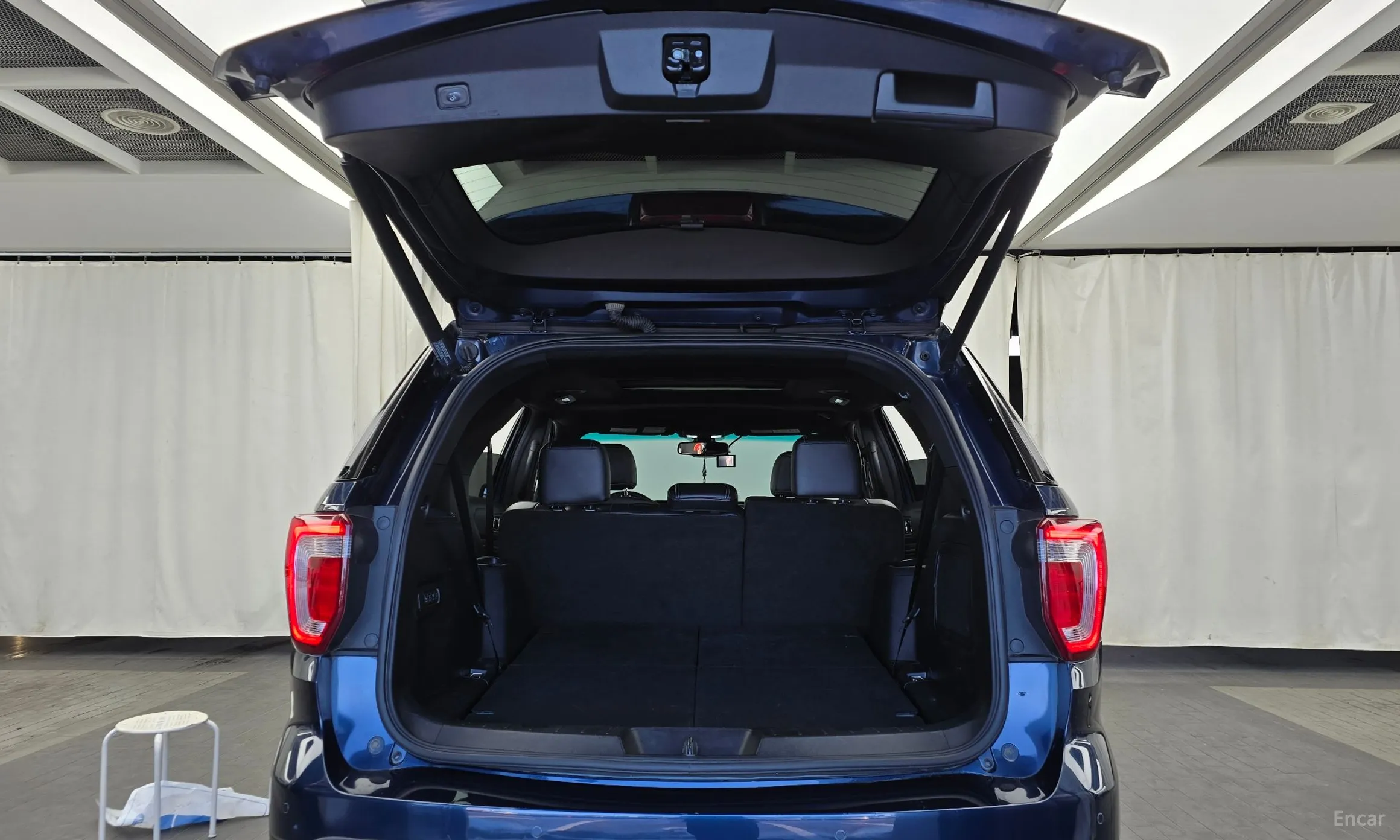 Ford Explorer превью 20