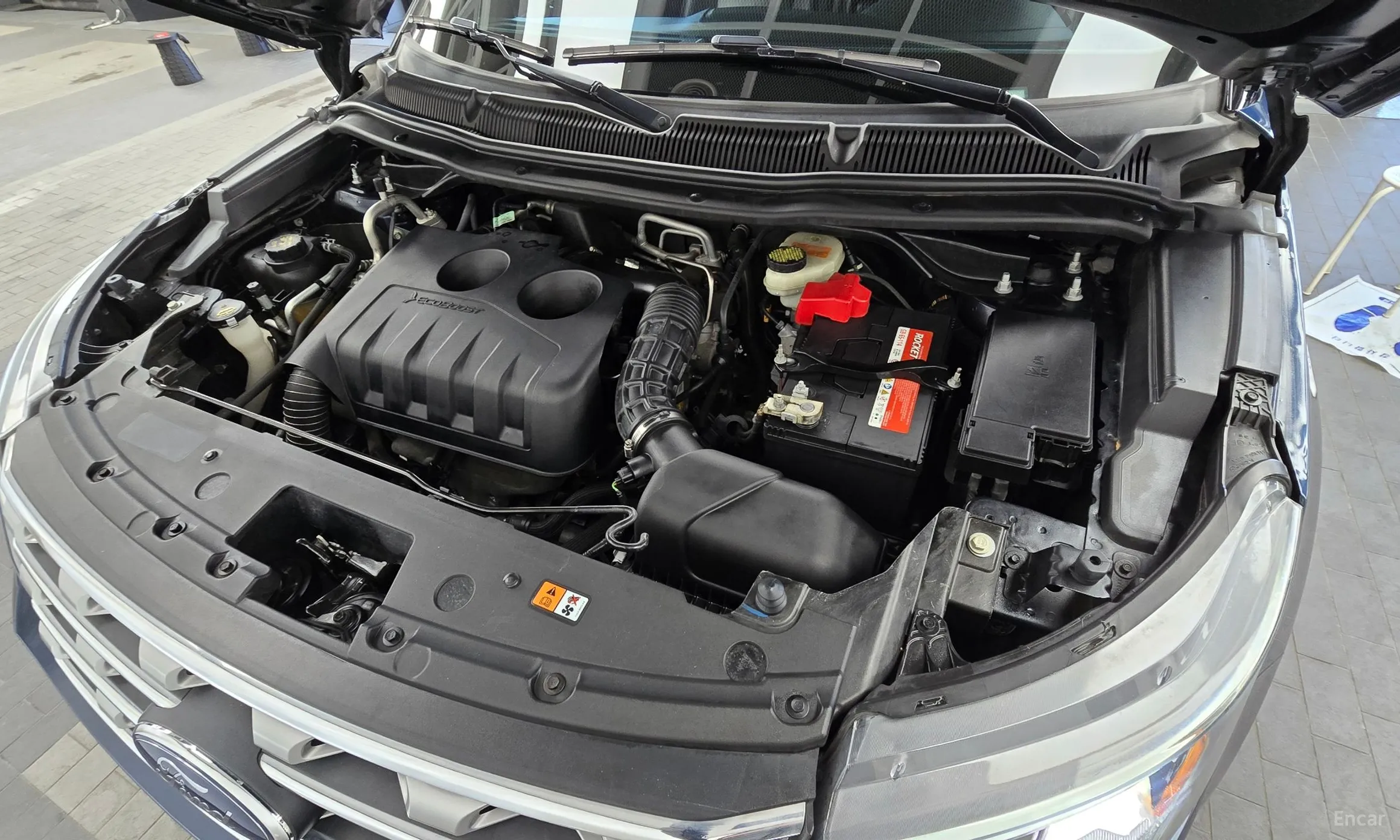 Ford Explorer превью 6