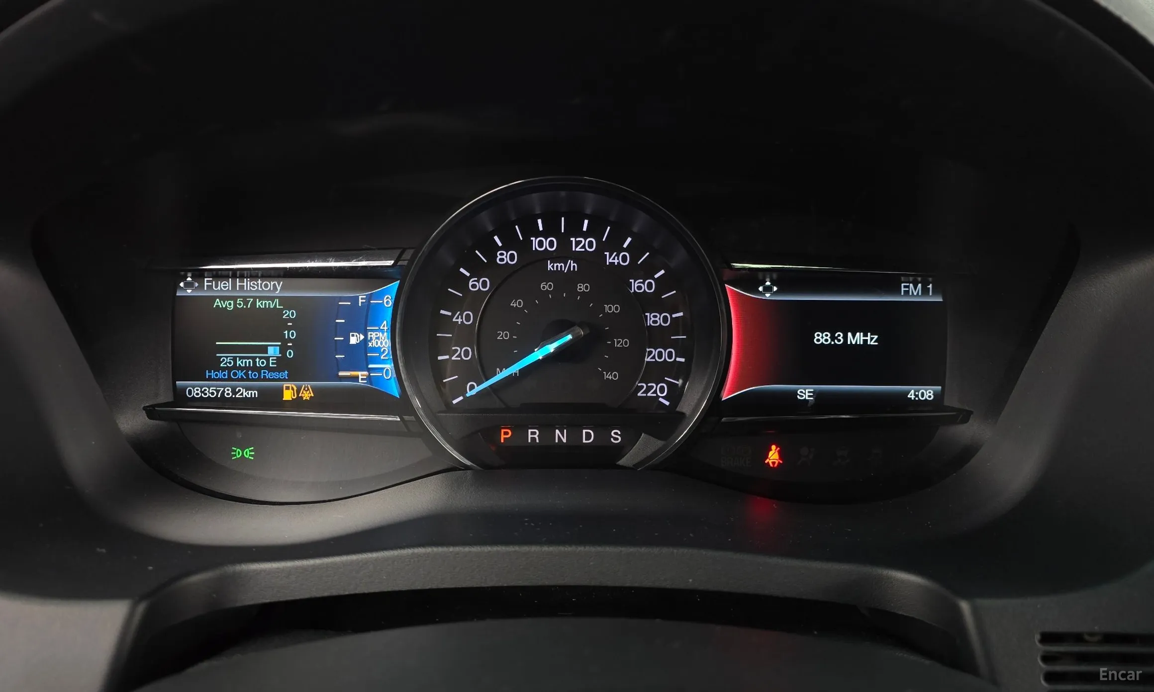 Ford Explorer превью 8