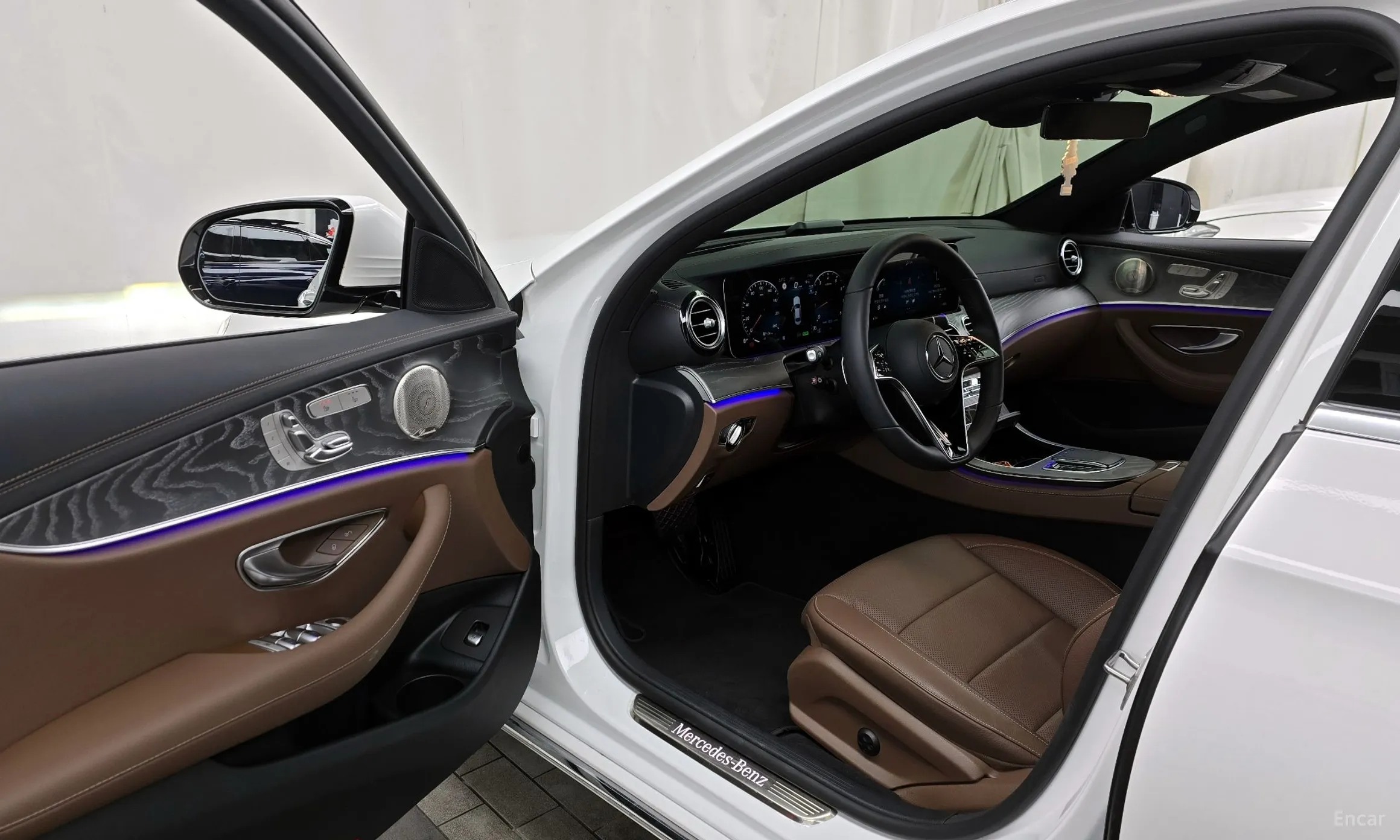 Mercedes Benz E-Class W213 превью 10