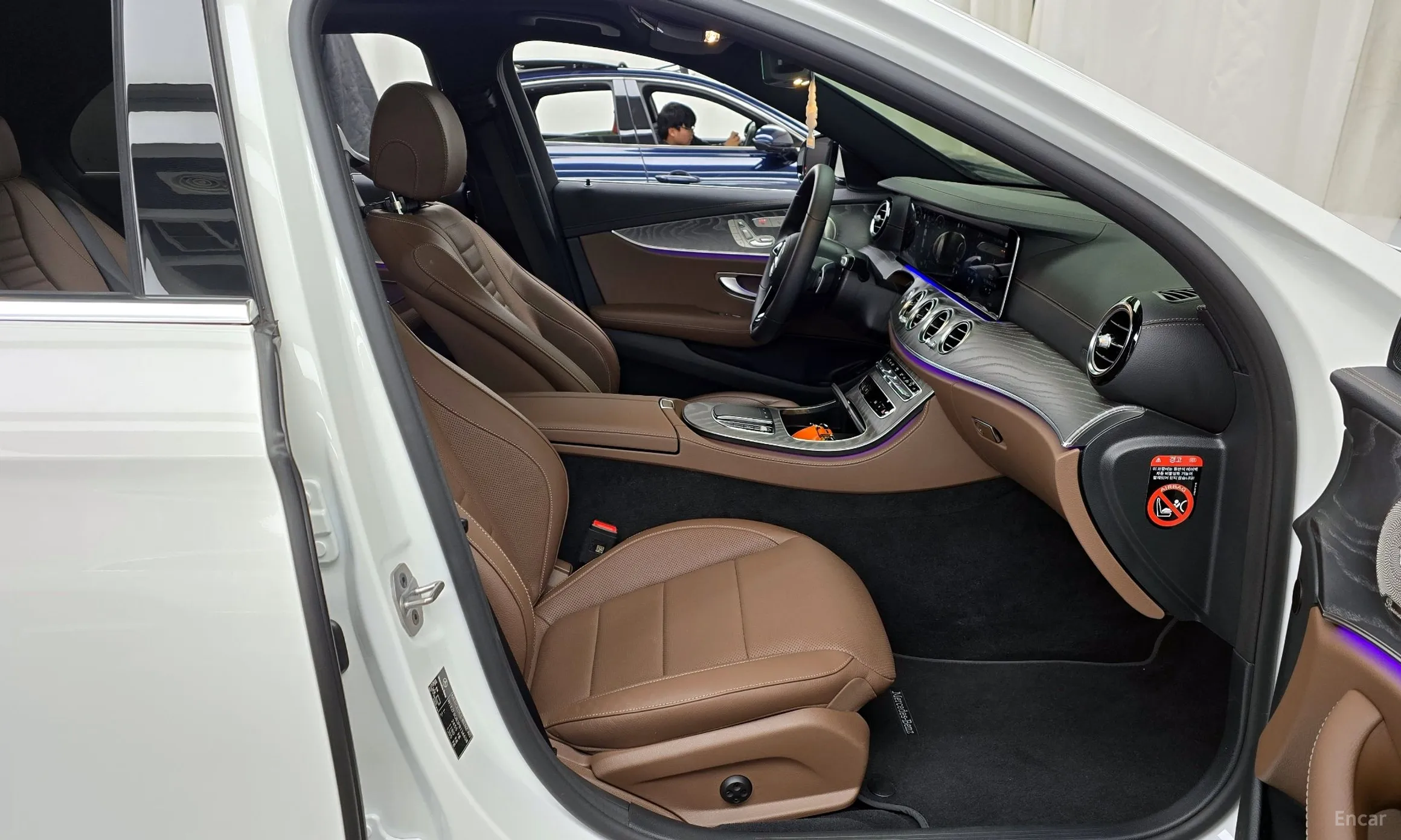 Mercedes Benz E-Class W213 превью 11