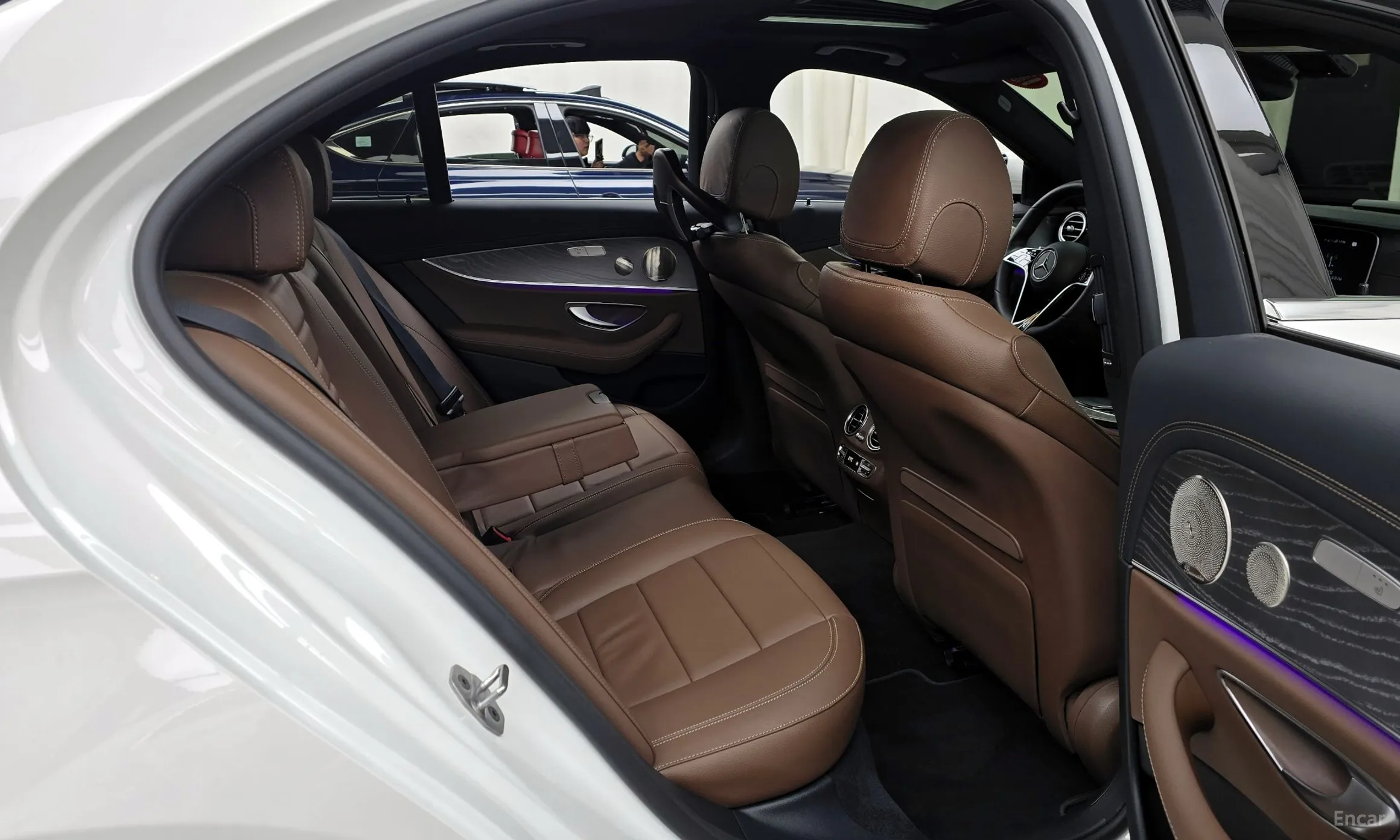 Mercedes Benz E-Class W213 превью 12