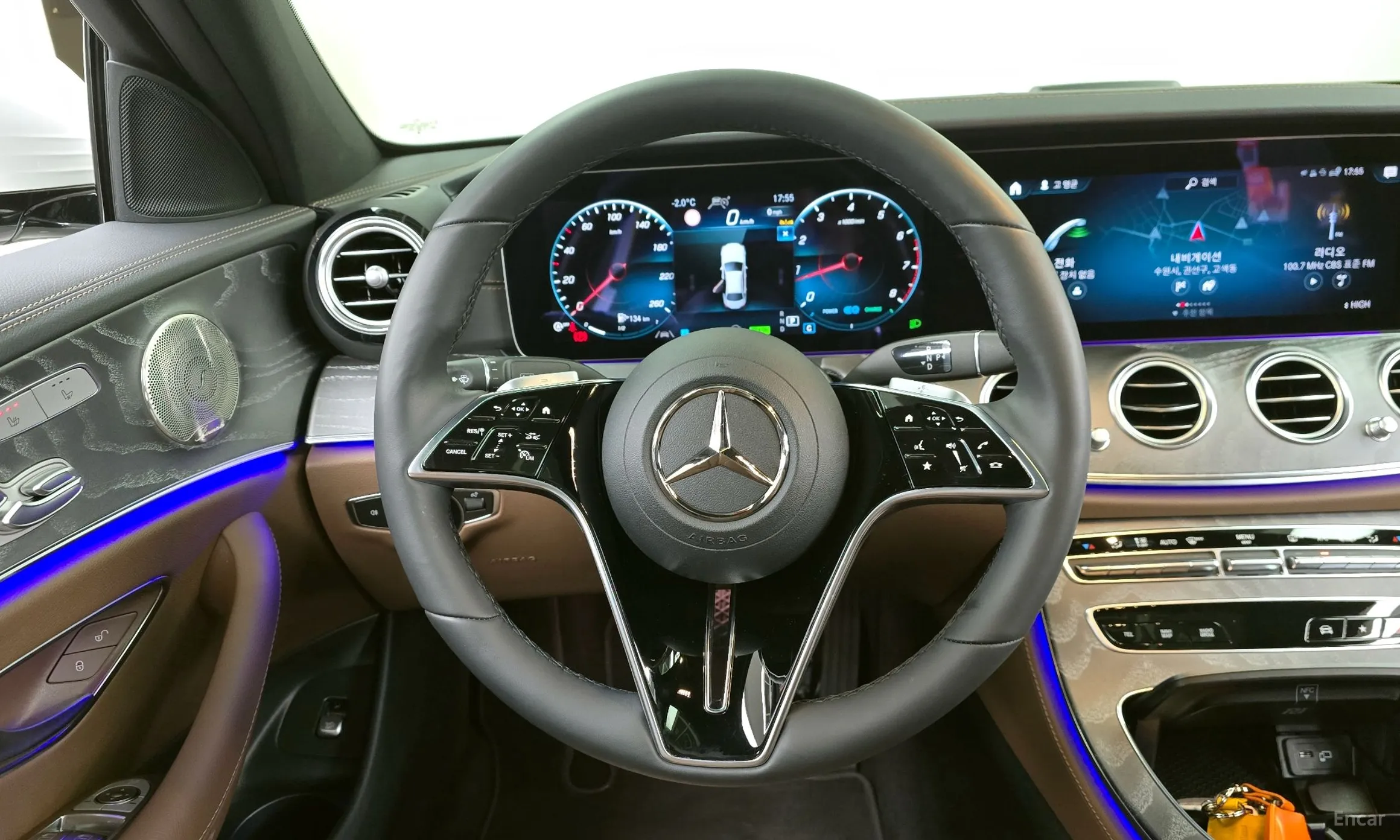 Mercedes Benz E-Class W213 превью 13