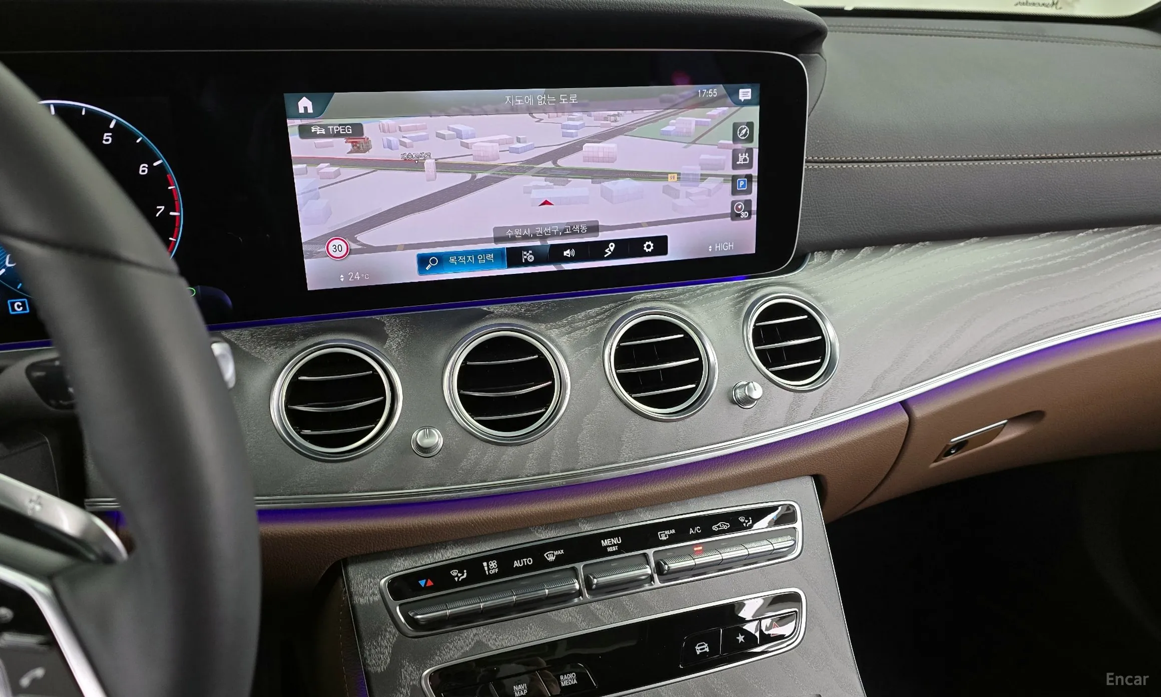 Mercedes Benz E-Class W213 превью 14