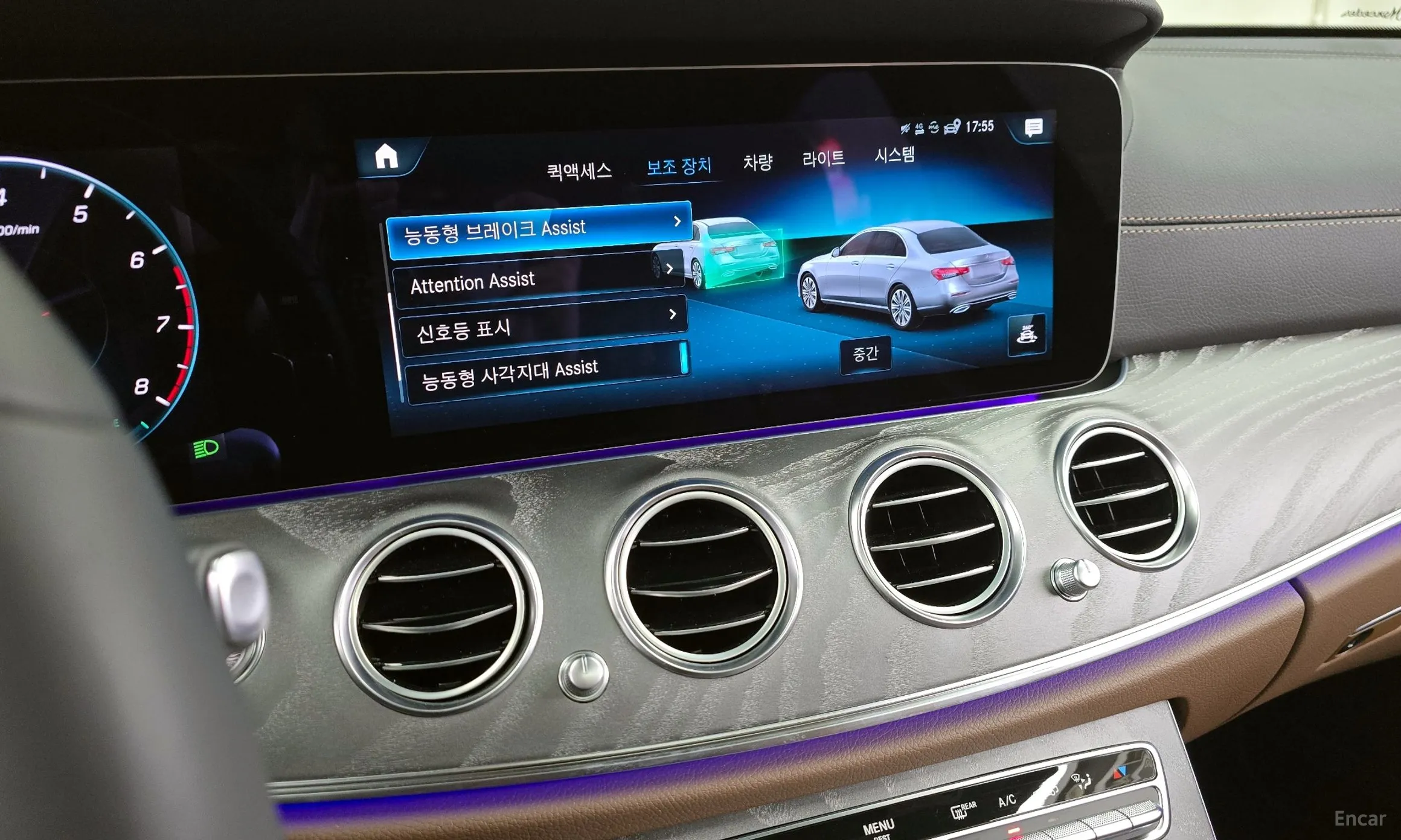Mercedes Benz E-Class W213 превью 16