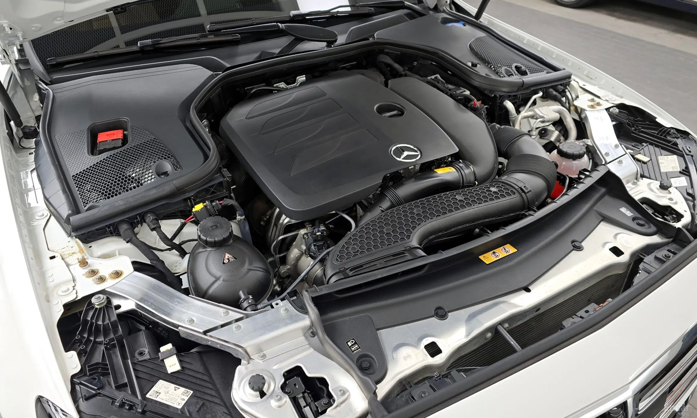 Mercedes Benz E-Class W213 превью 6