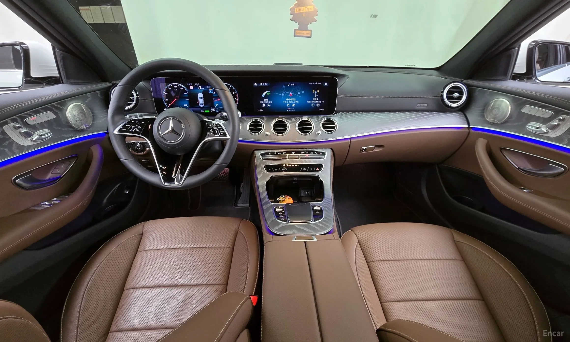 Mercedes Benz E-Class W213 превью 7