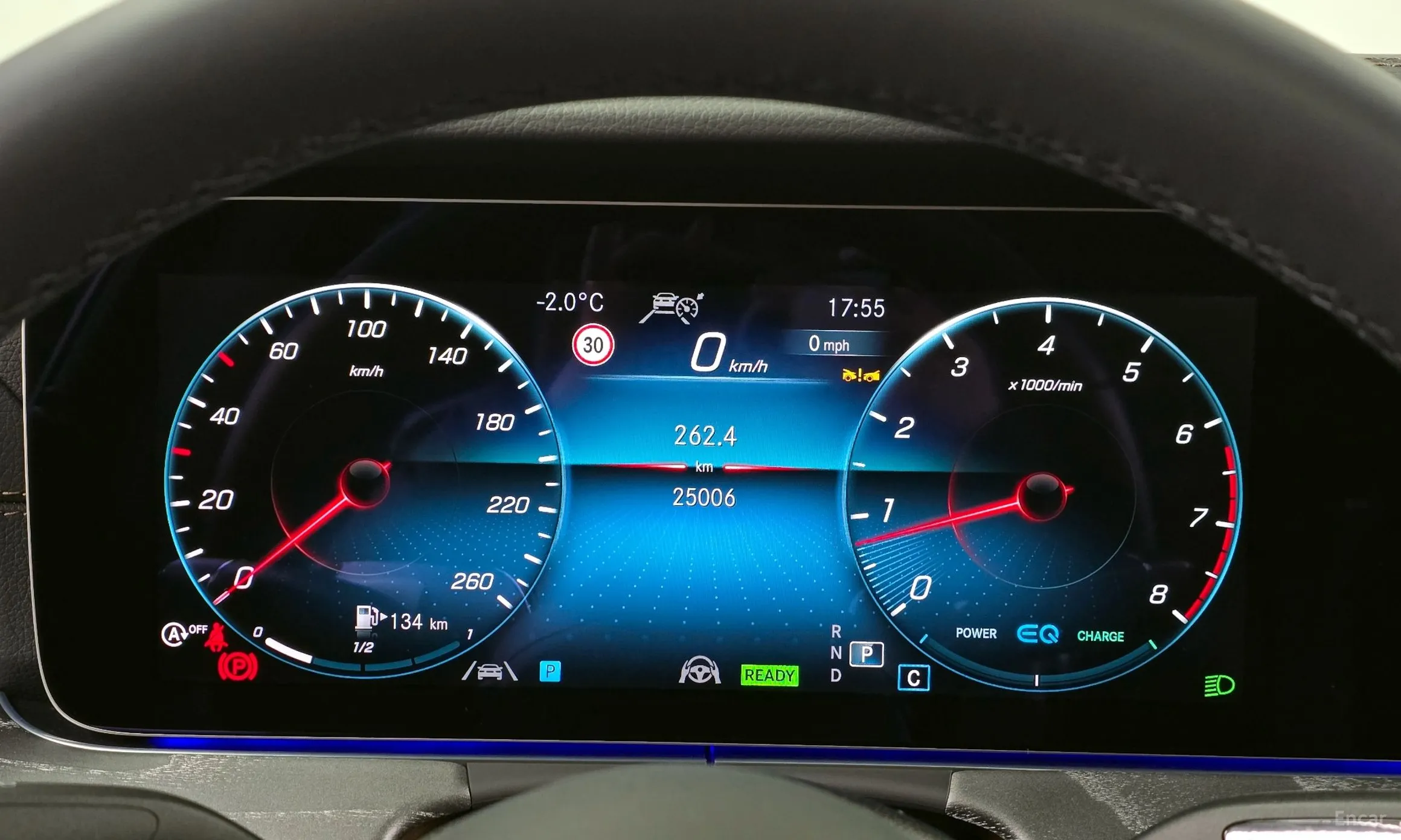 Mercedes Benz E-Class W213 превью 8