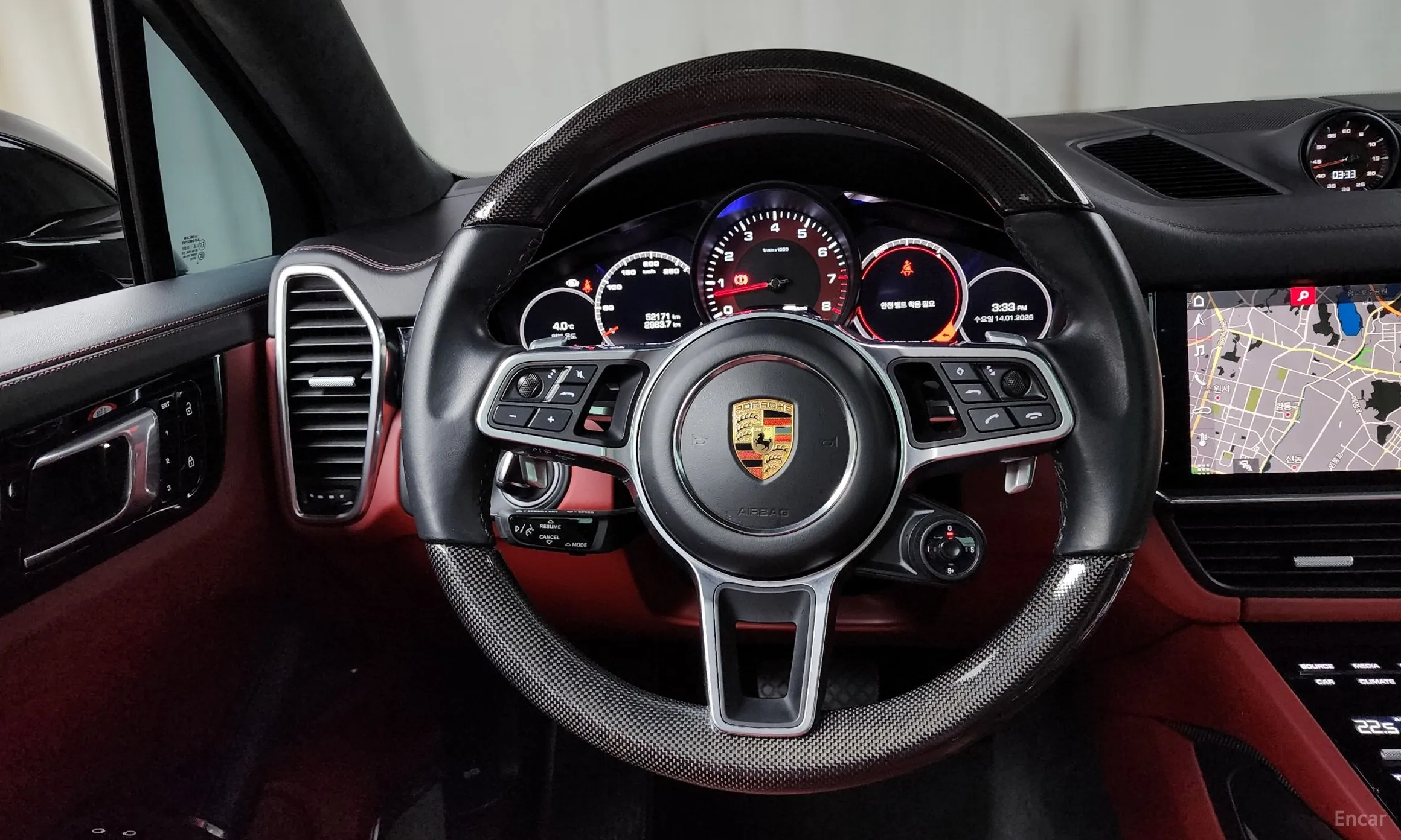 Porsche Cayenne (PO536) превью 13