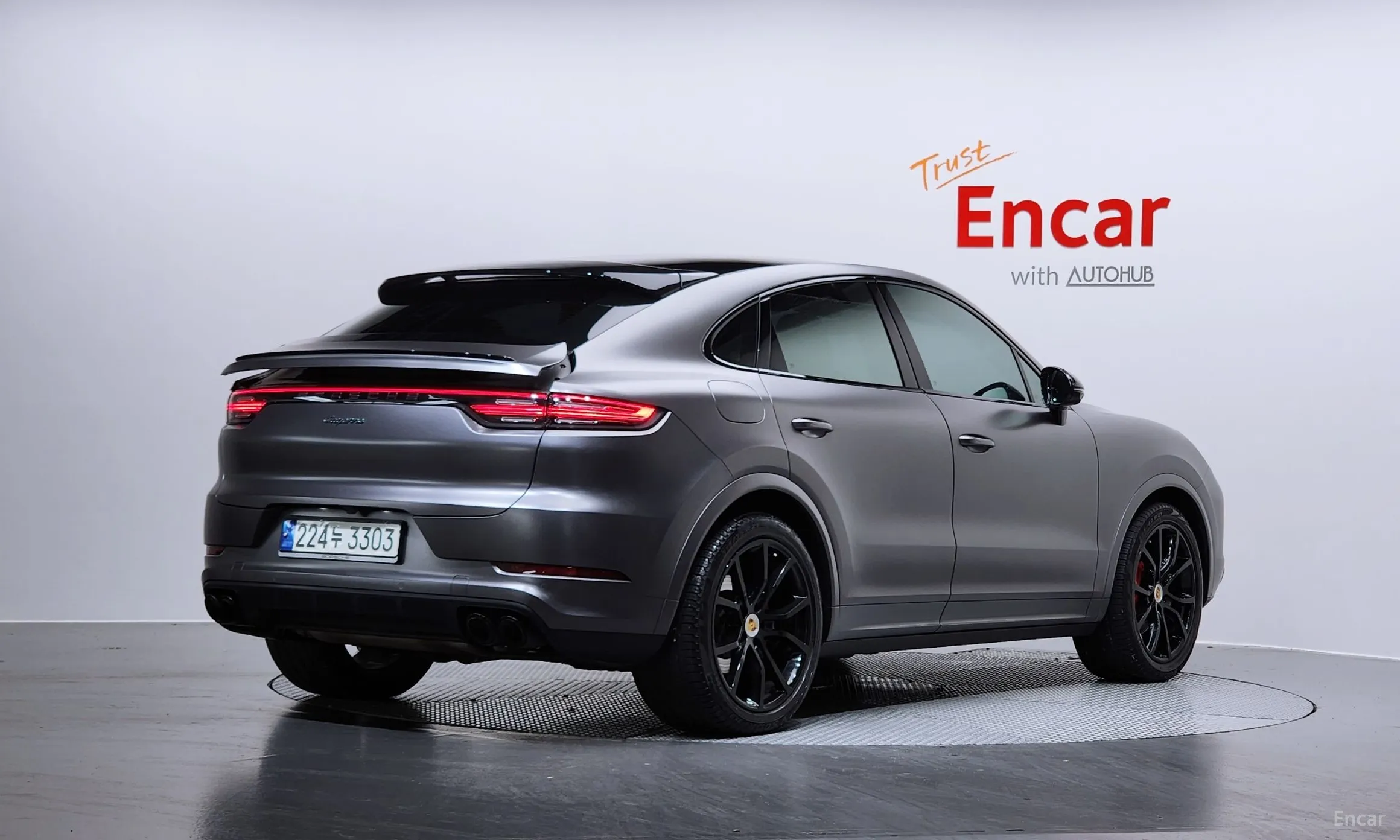 Porsche Cayenne (PO536) превью 2