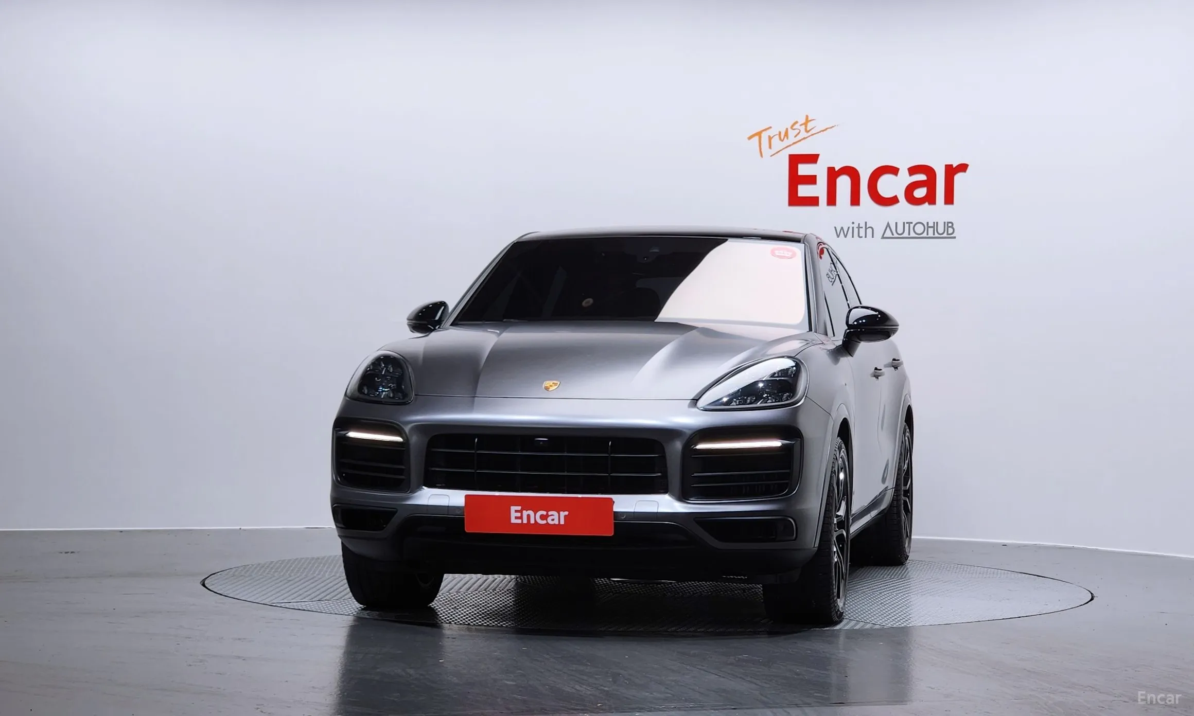 Porsche Cayenne (PO536) превью 3