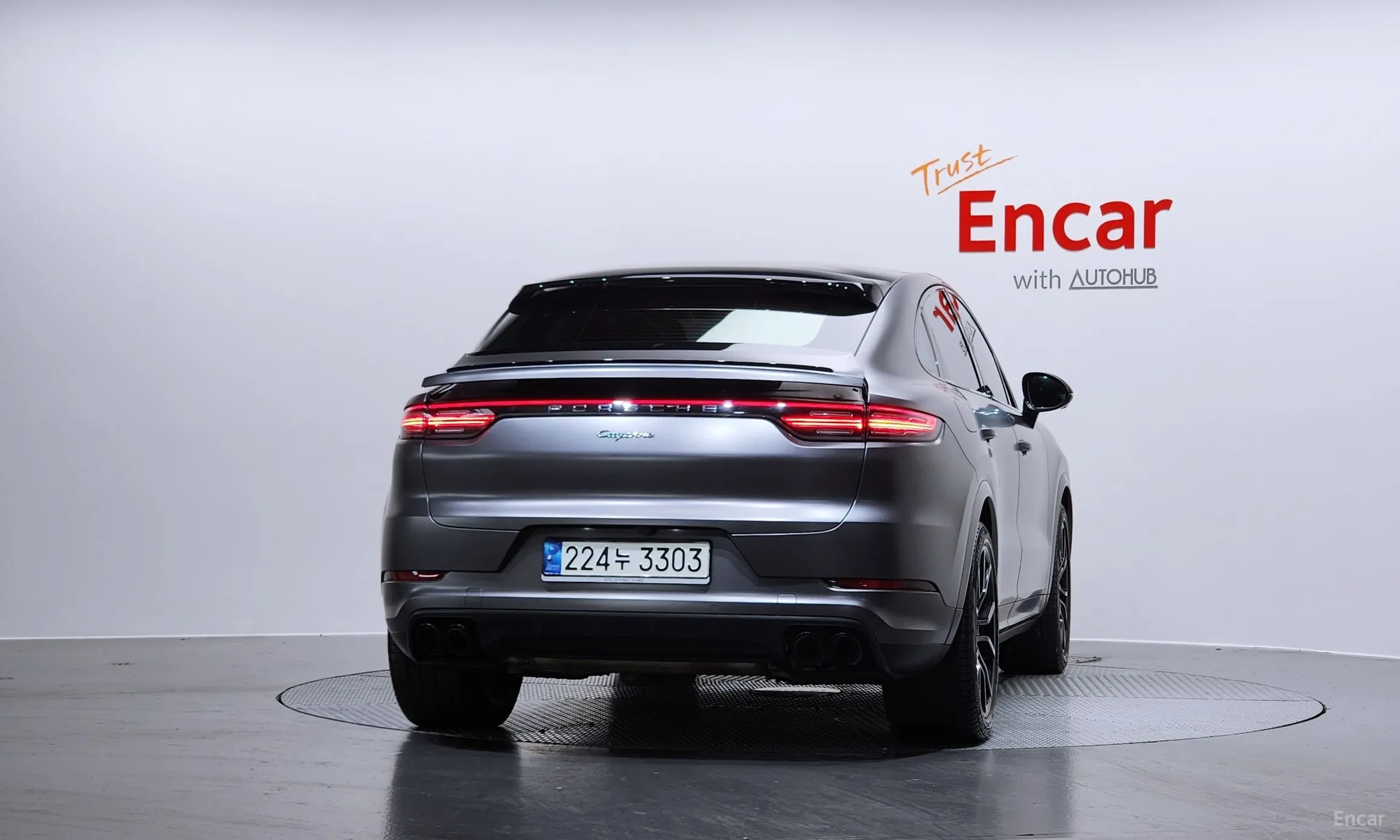 Porsche Cayenne (PO536) превью 4
