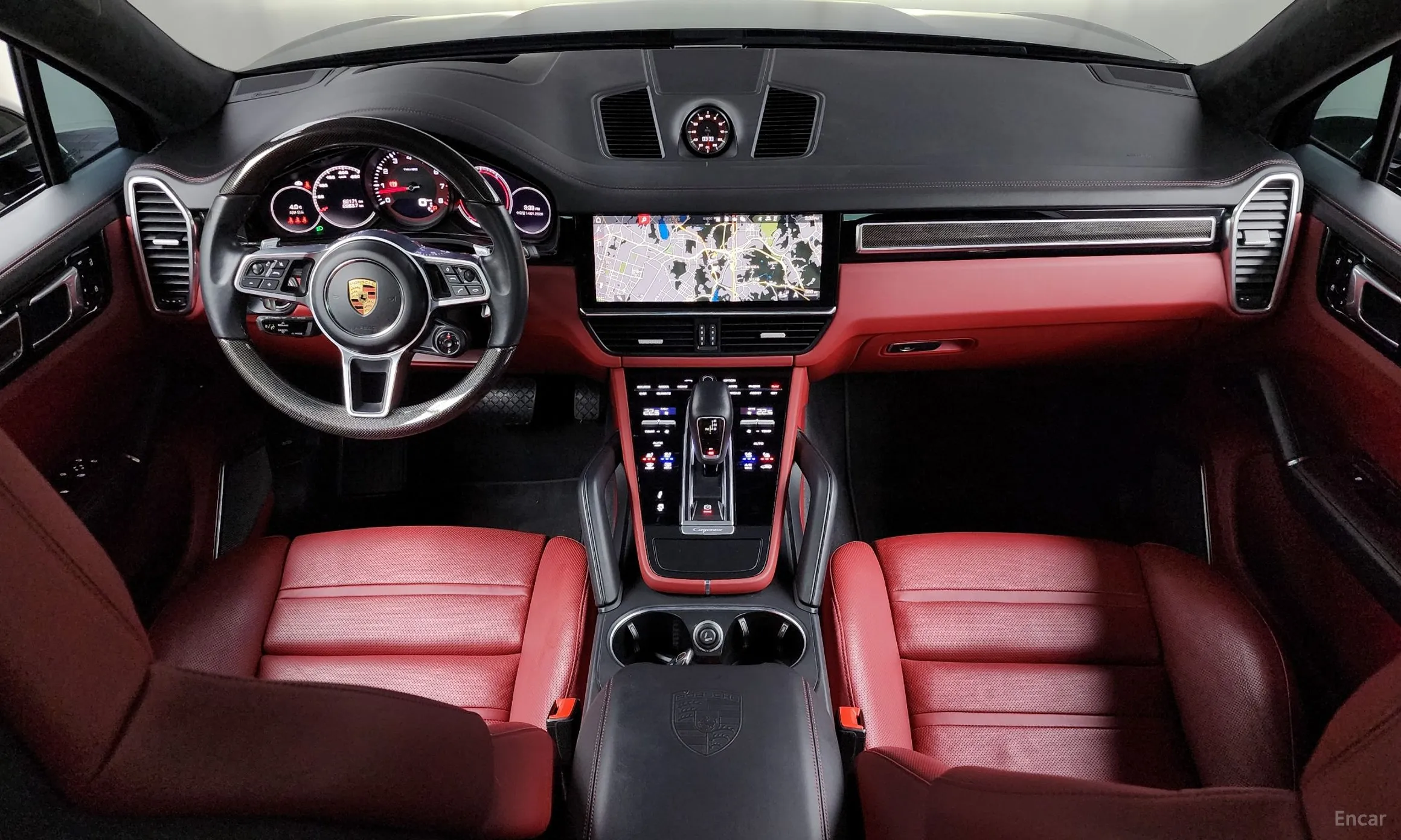 Porsche Cayenne (PO536) превью 7