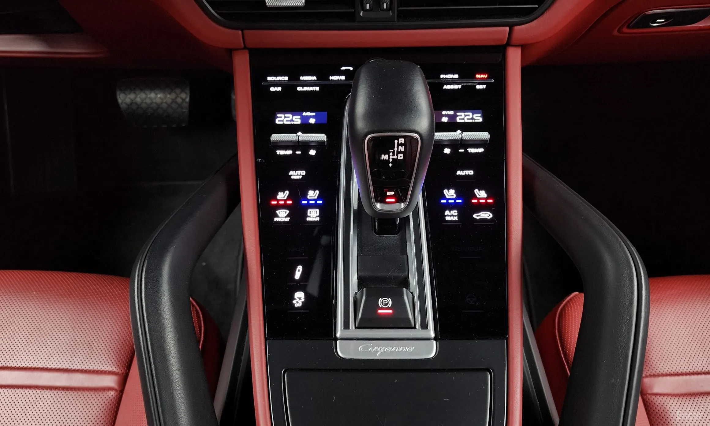 Porsche Cayenne (PO536) превью 9