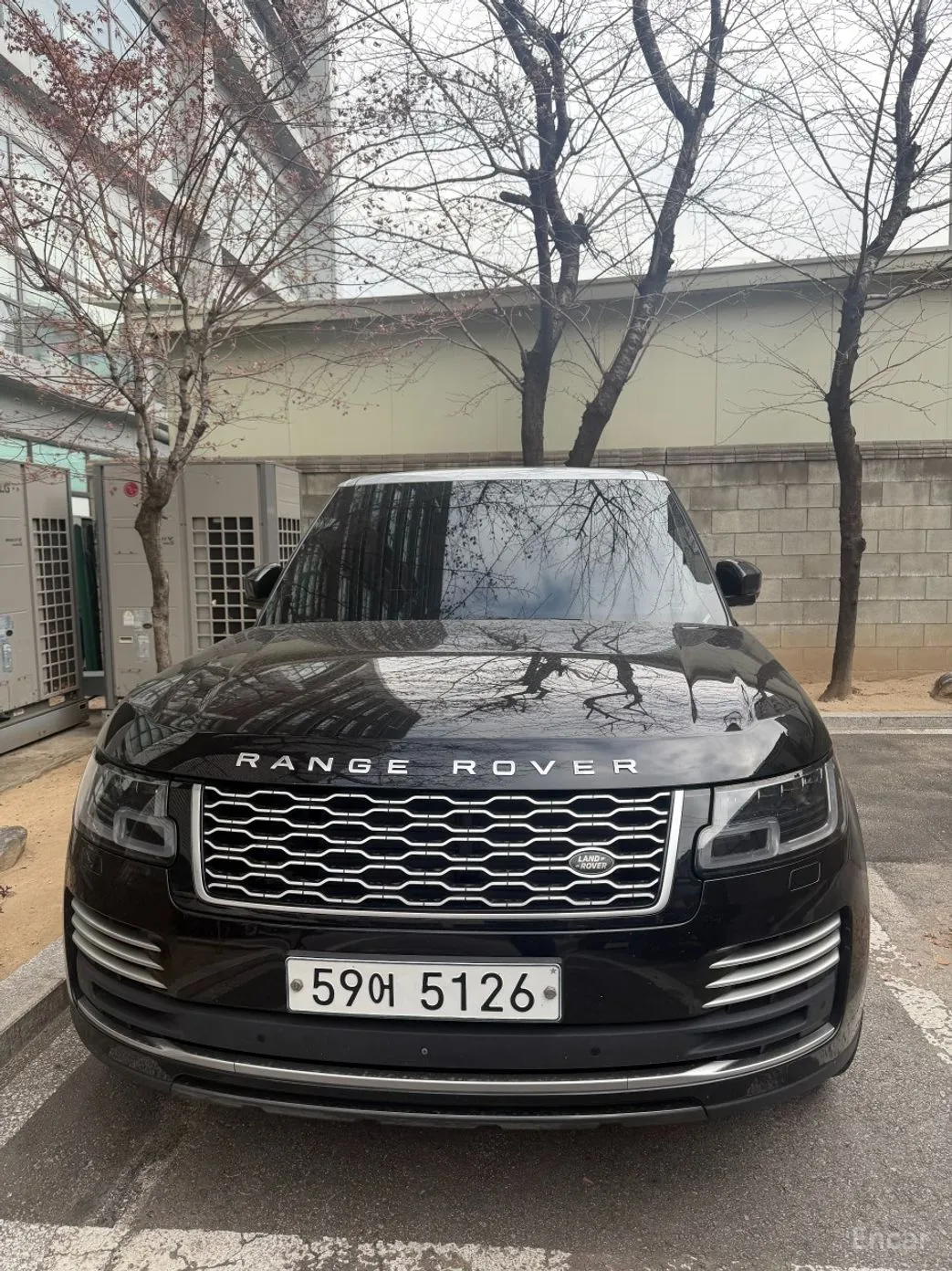 Land Rover Range Rover 4th Generation