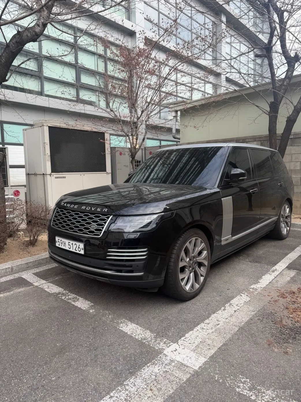 Land Rover Range Rover 4th Generation