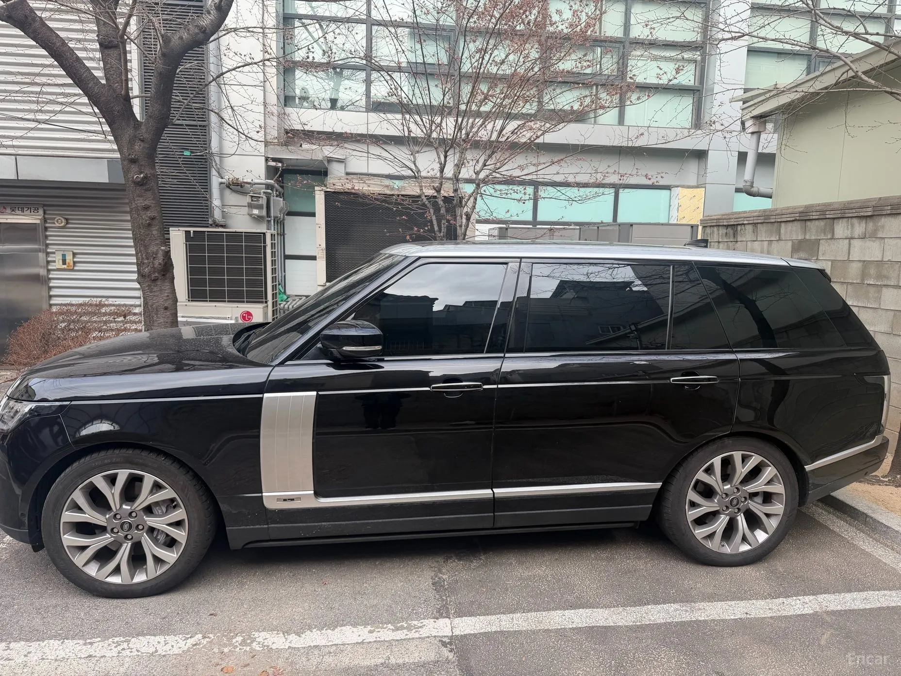 Land Rover Range Rover 4th Generation превью 3