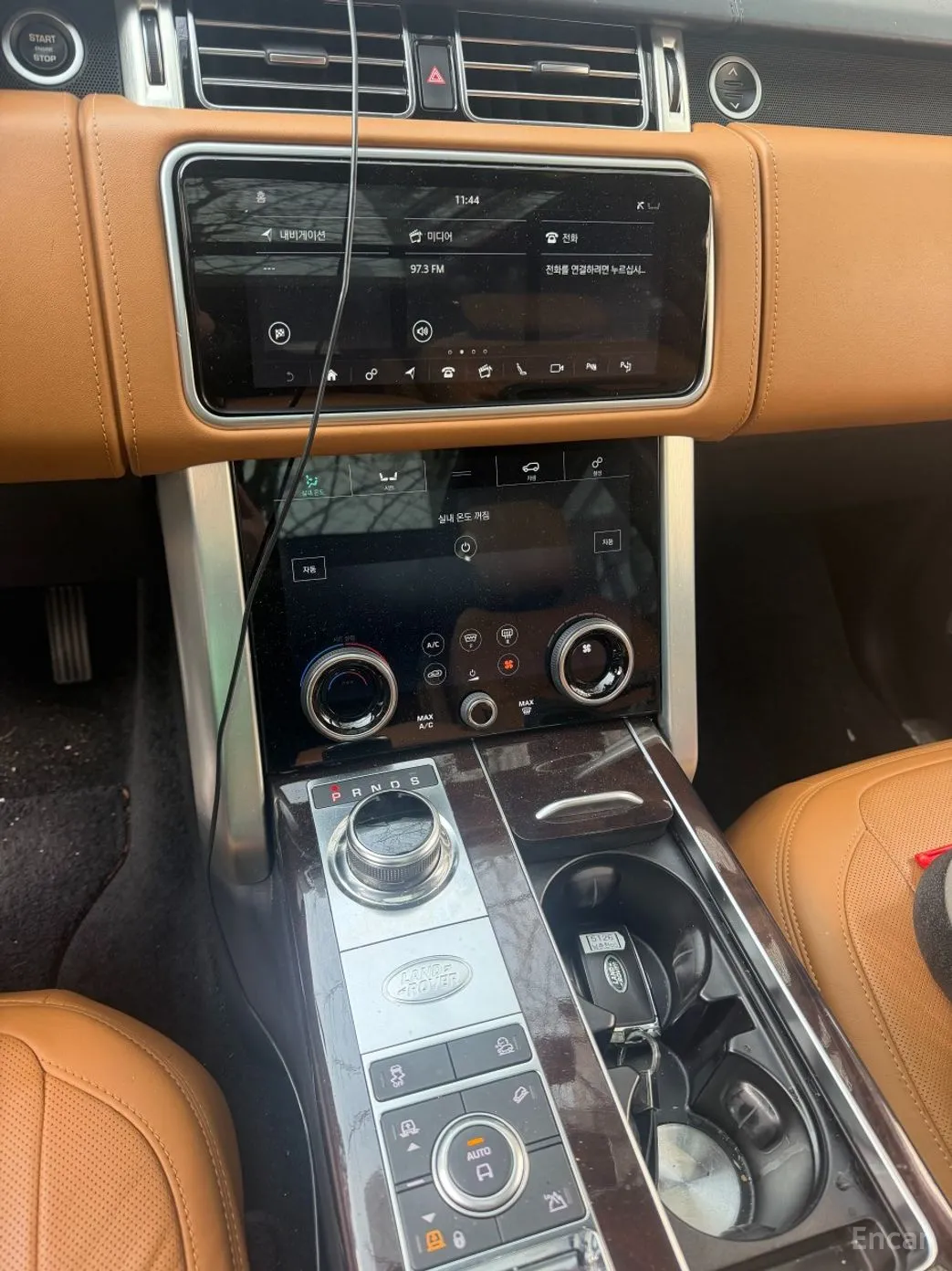 Land Rover Range Rover 4th Generation превью 4