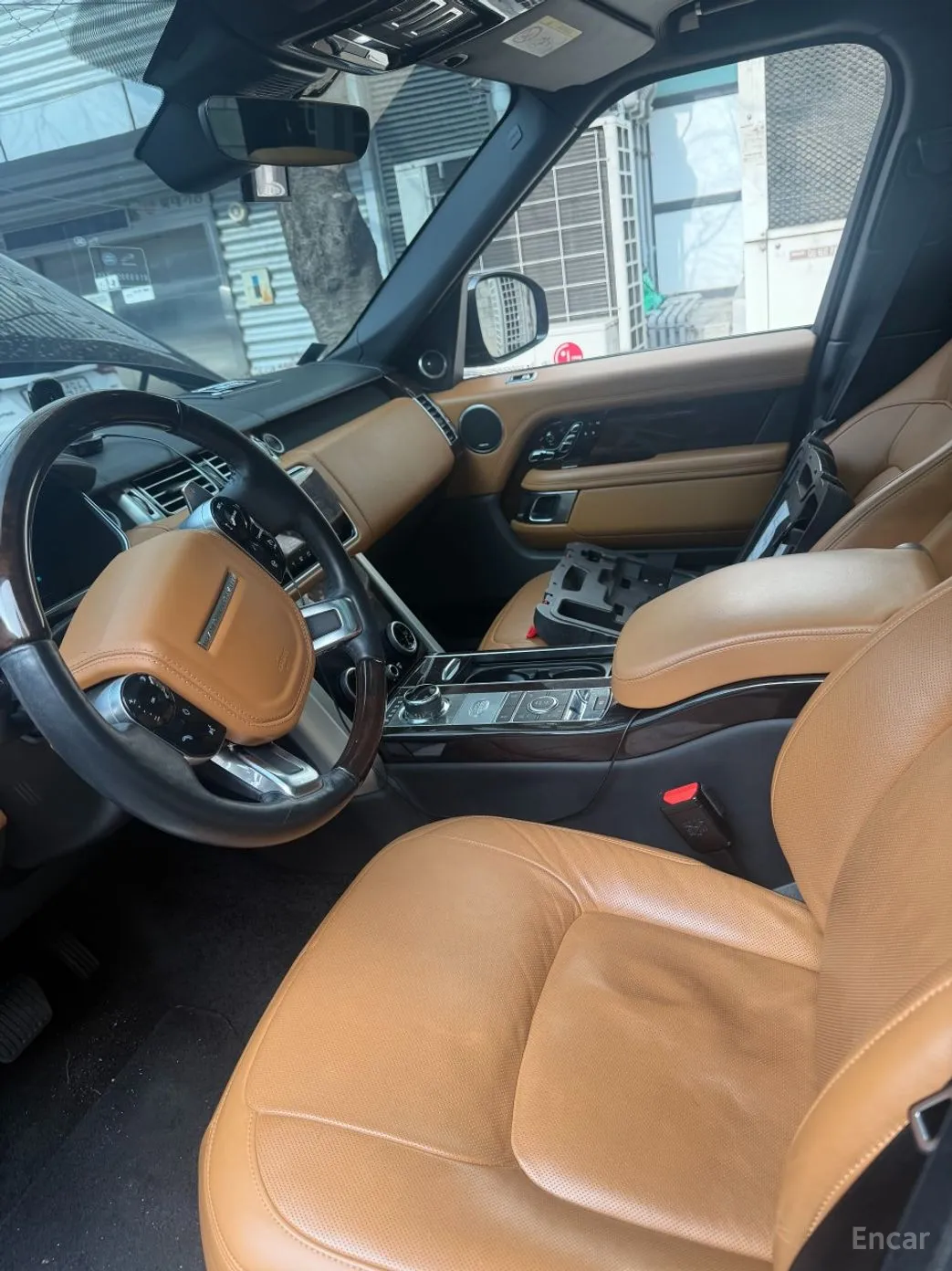 Land Rover Range Rover 4th Generation превью 6