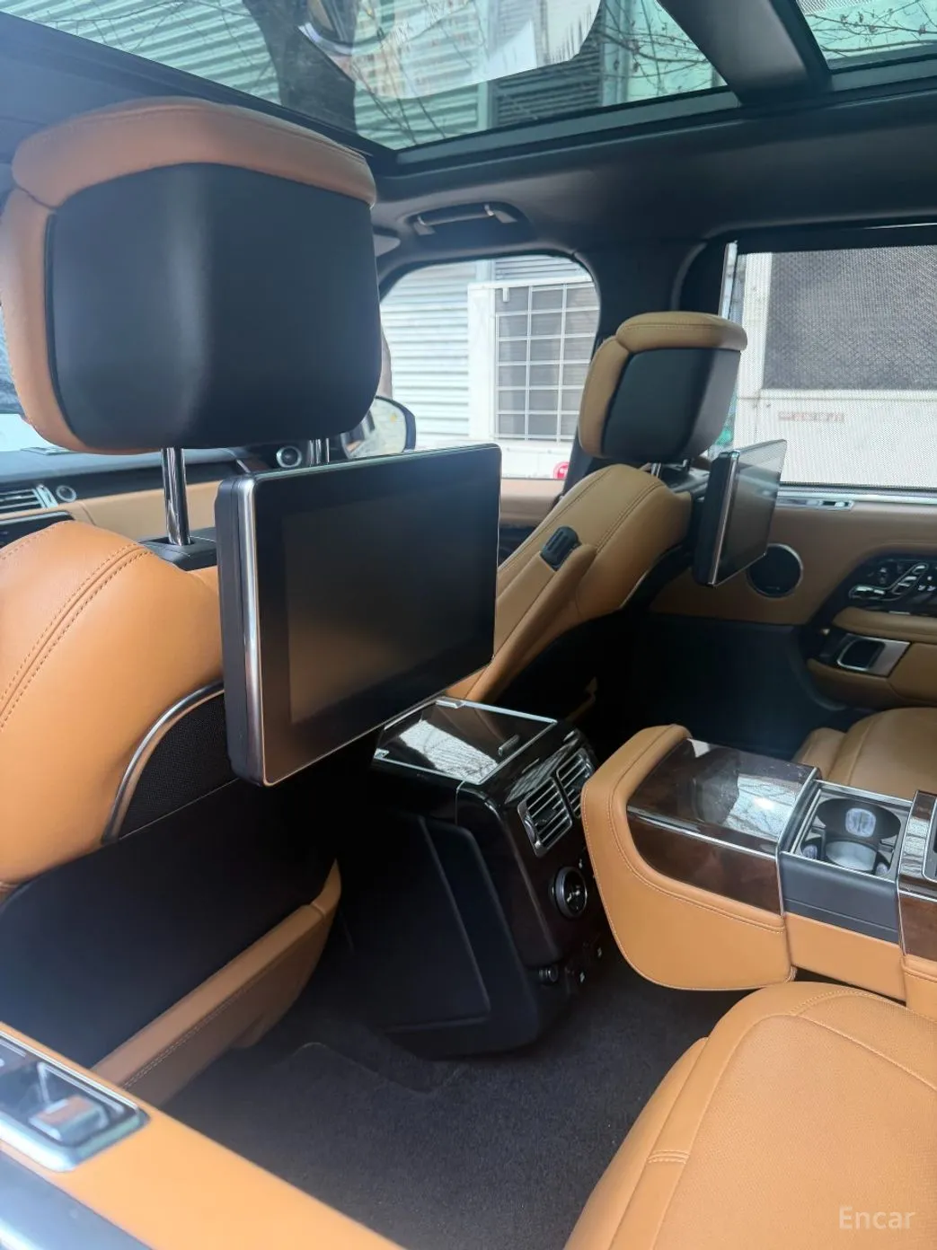 Land Rover Range Rover 4th Generation превью 7