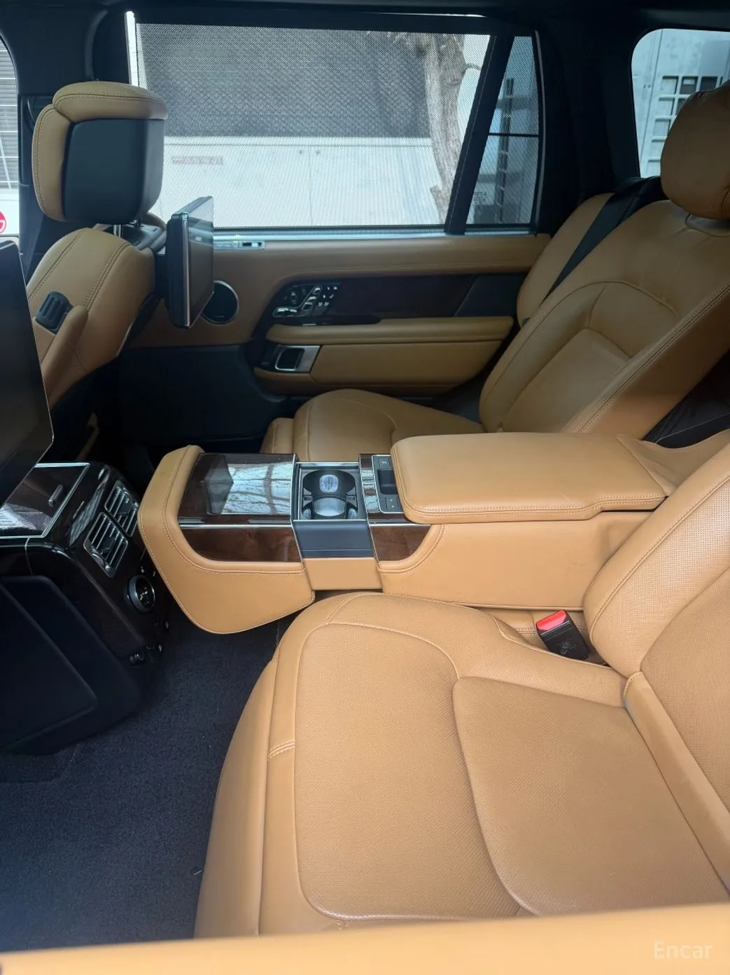 Land Rover Range Rover 4th Generation превью 8