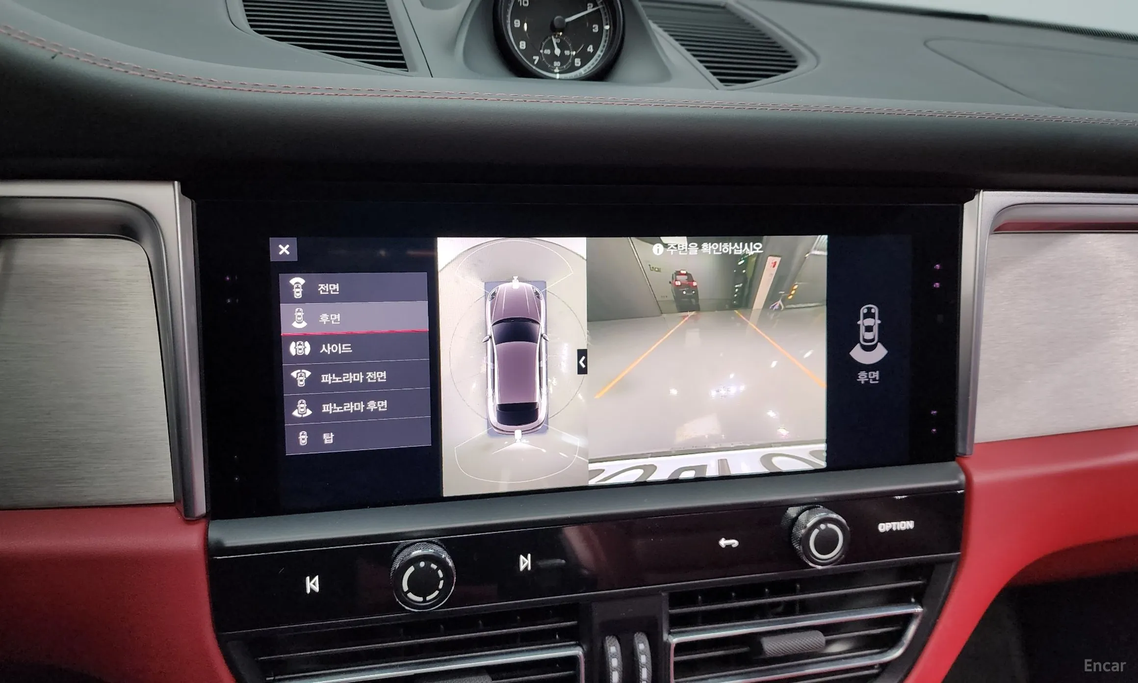Porsche Macan превью 15