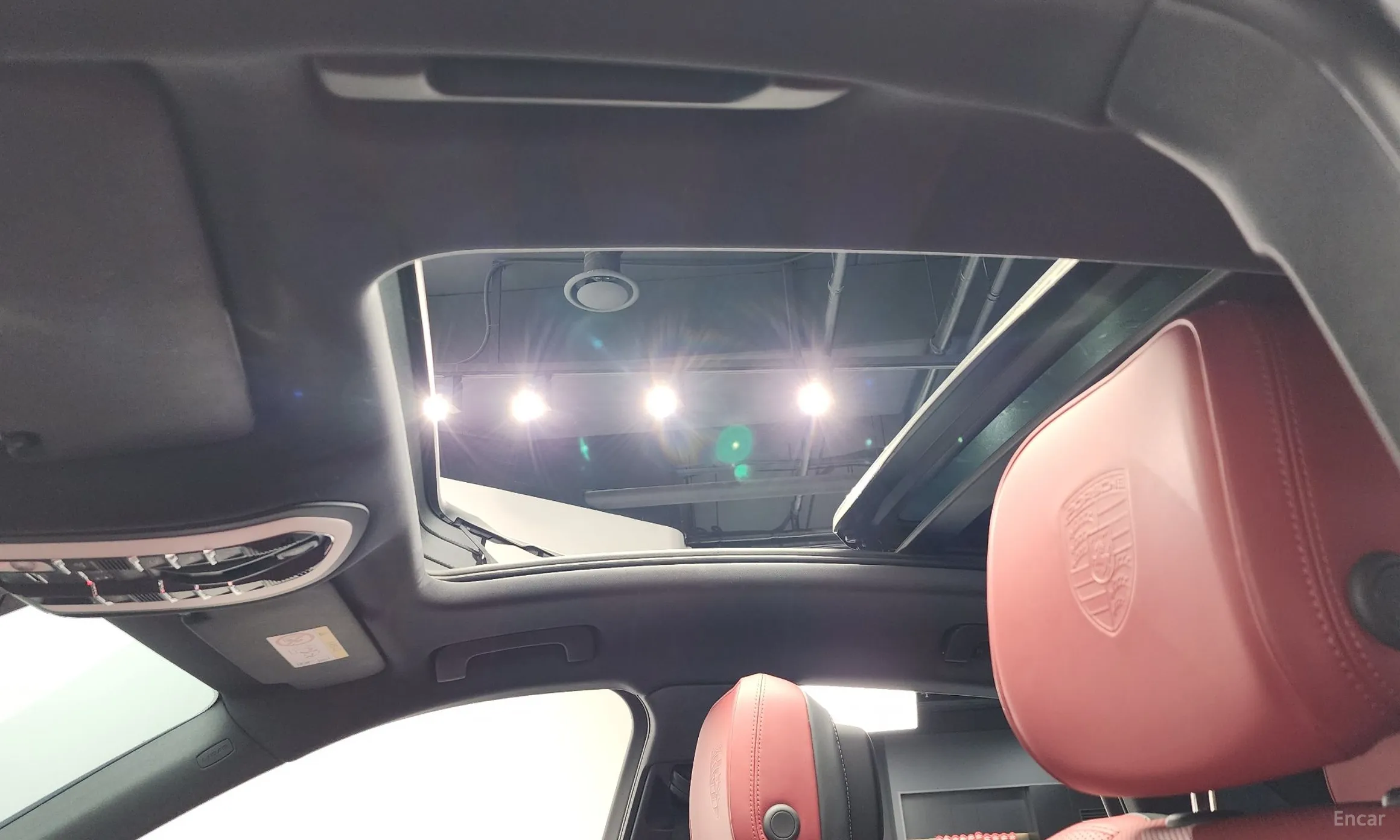 Porsche Macan превью 16