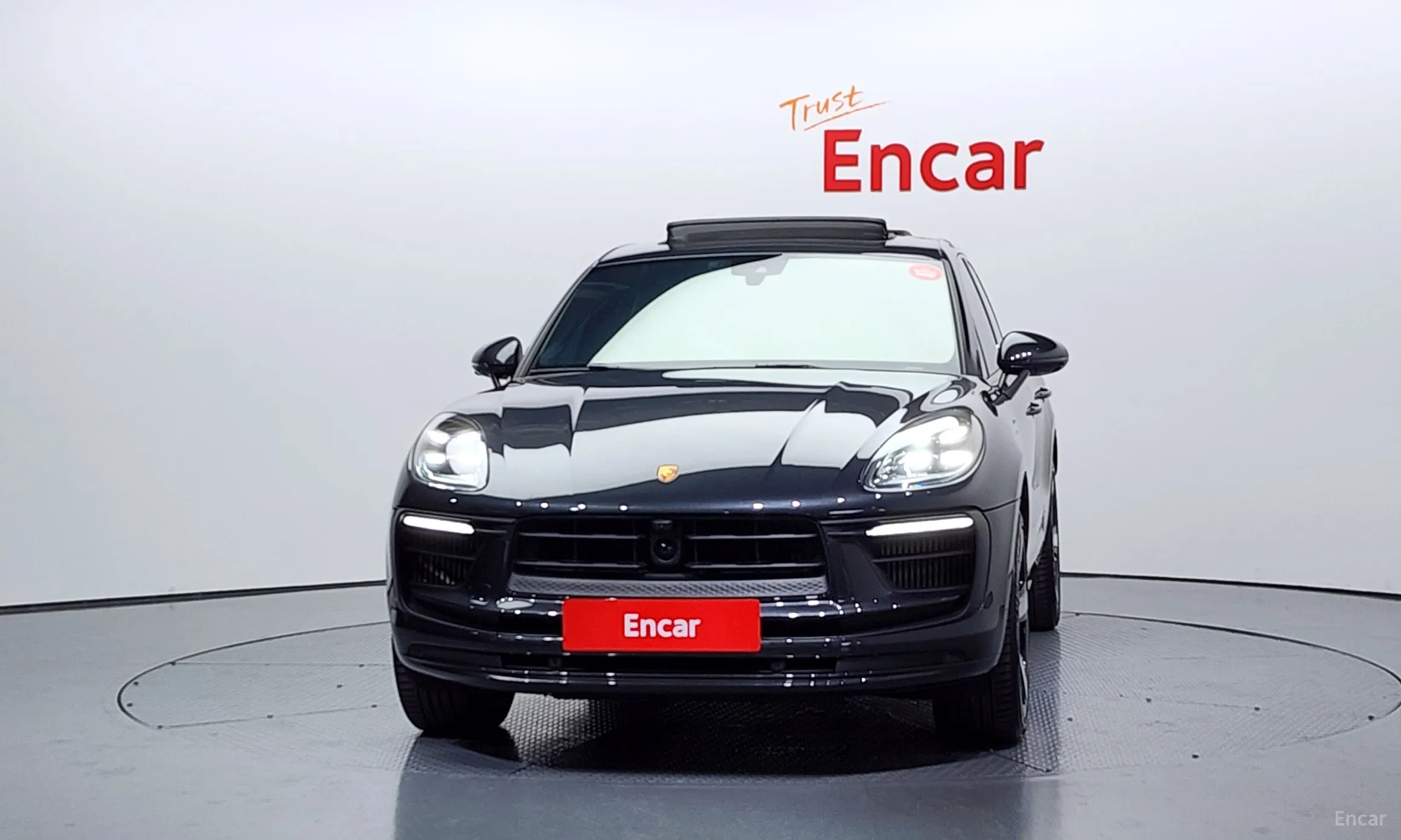 Porsche Macan превью 3