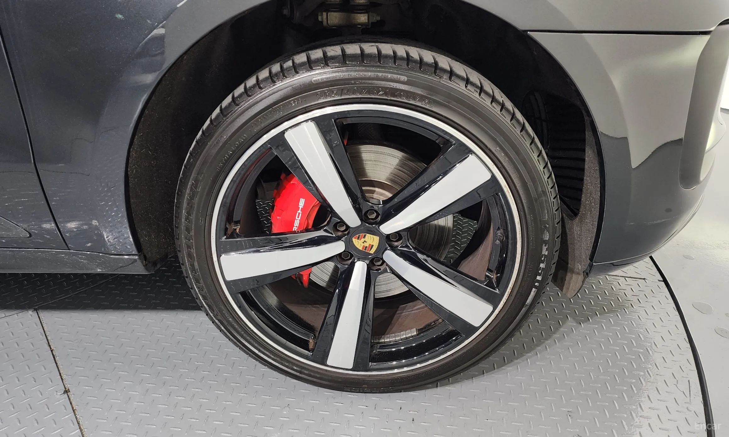 Porsche Macan превью 5