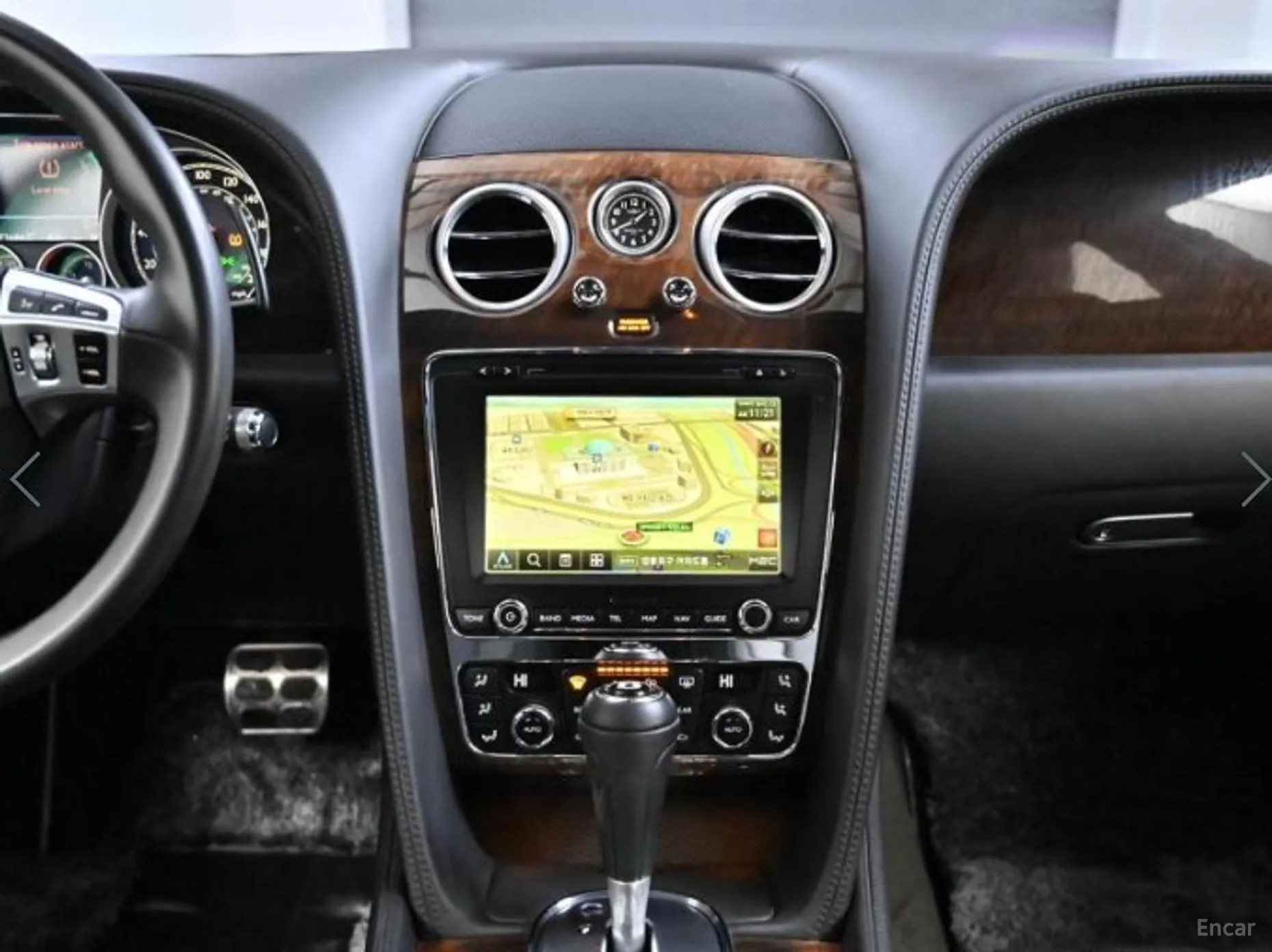 Bentley Flying Spur 2nd Generation превью 14