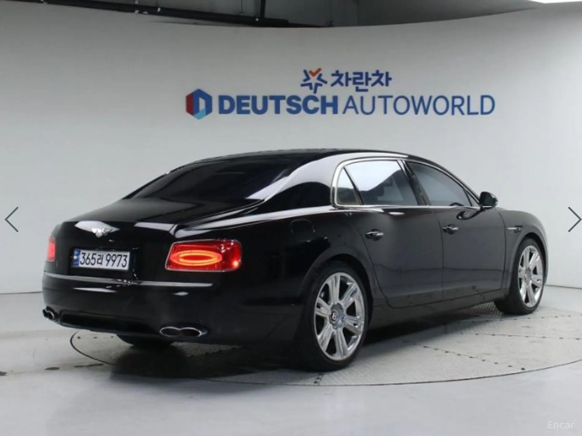 Bentley Flying Spur 2nd Generation