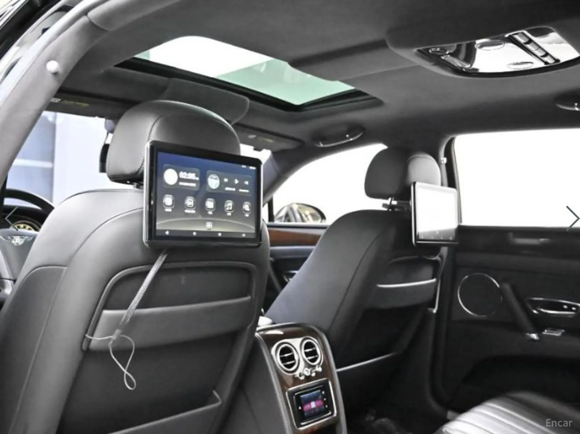 Bentley Flying Spur 2nd Generation превью 19