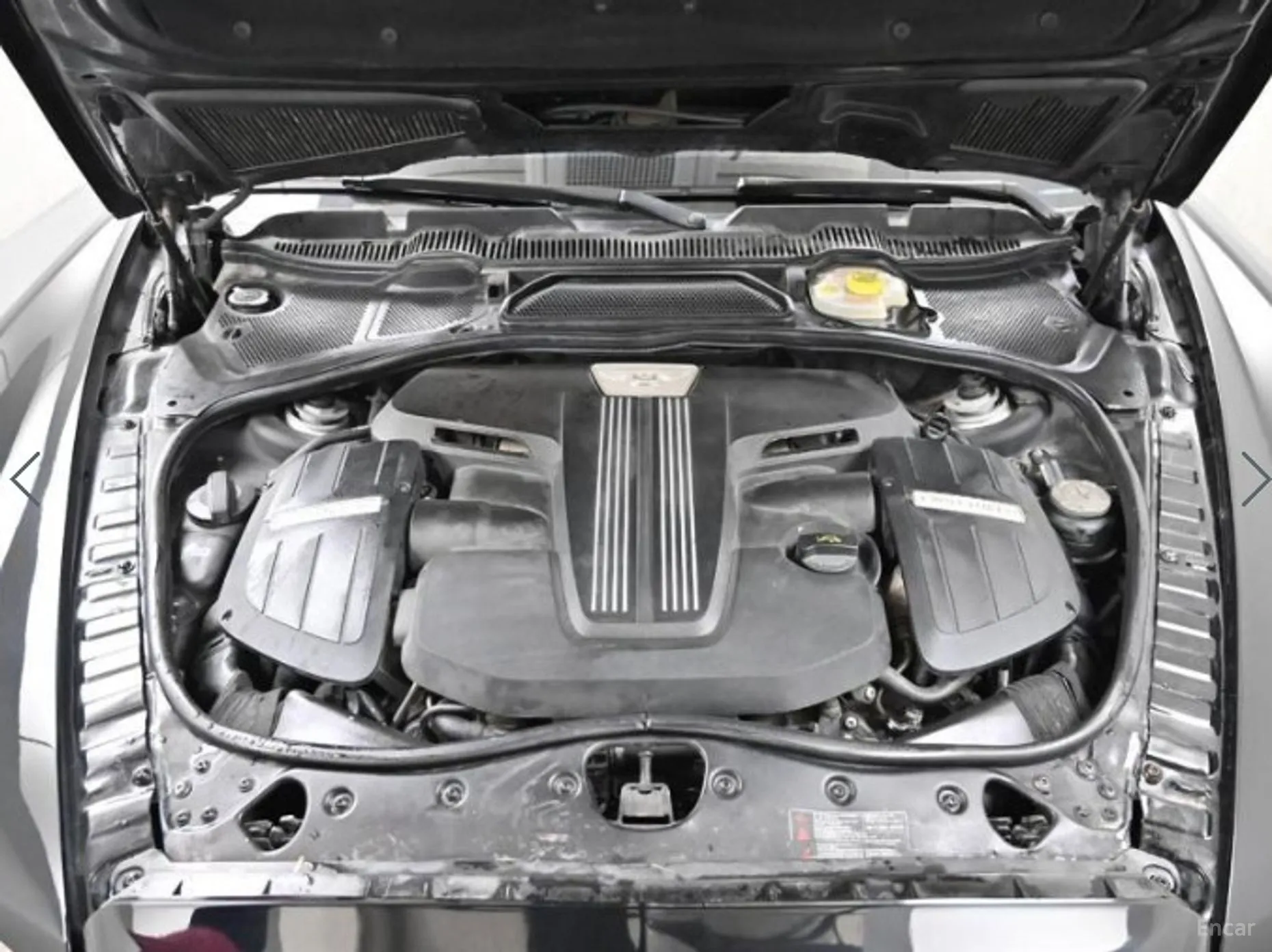 Bentley Flying Spur 2nd Generation превью 6