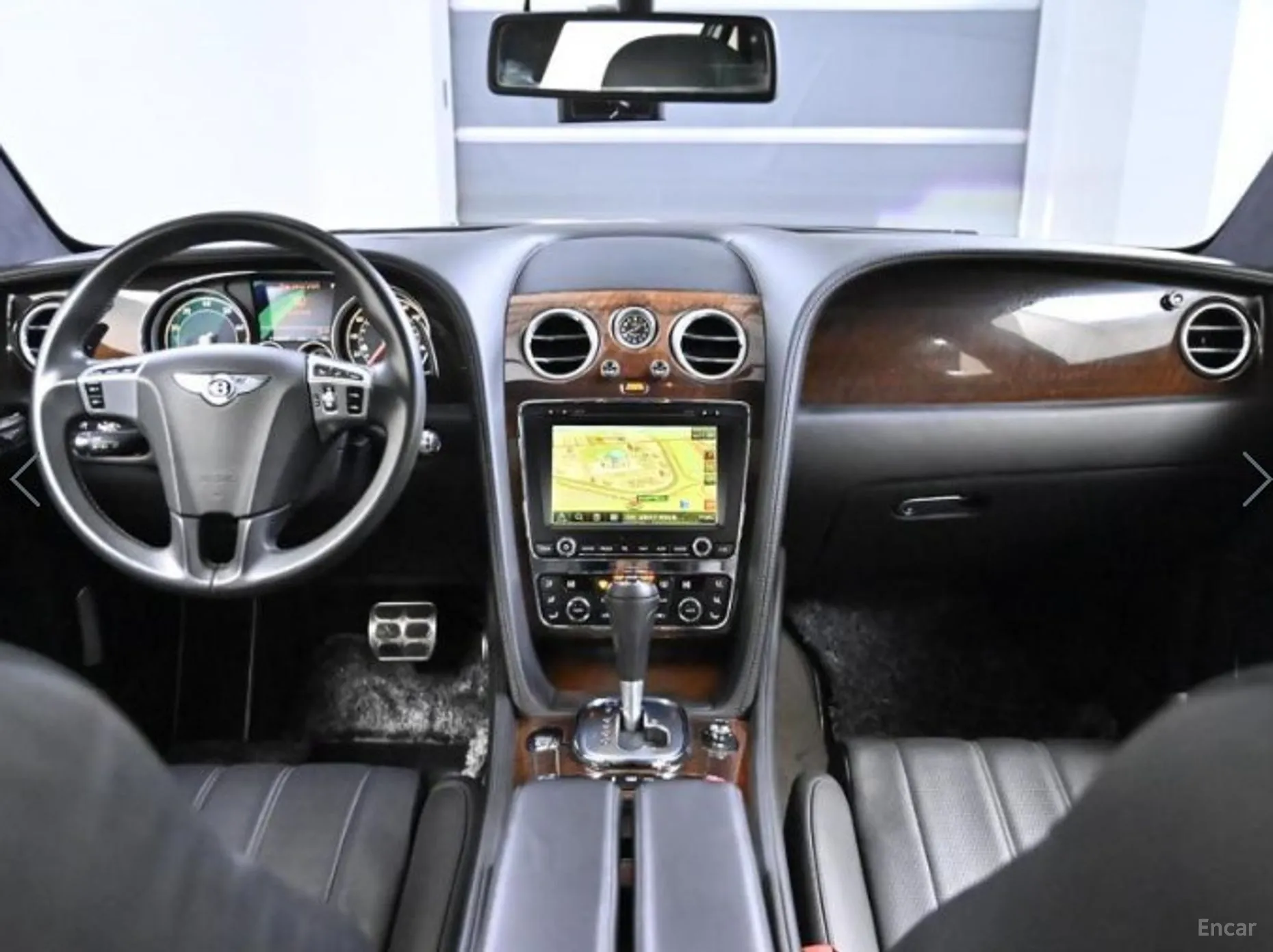 Bentley Flying Spur 2nd Generation превью 7