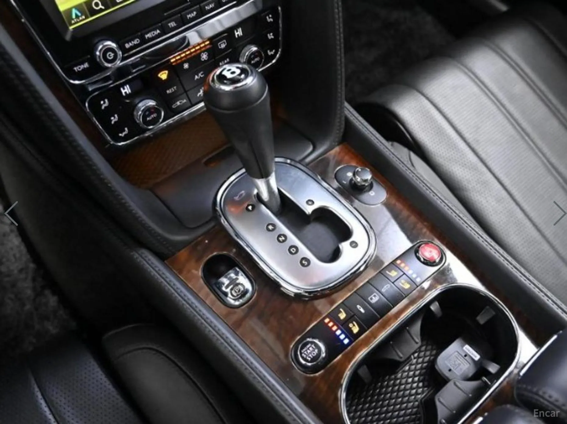 Bentley Flying Spur 2nd Generation превью 9