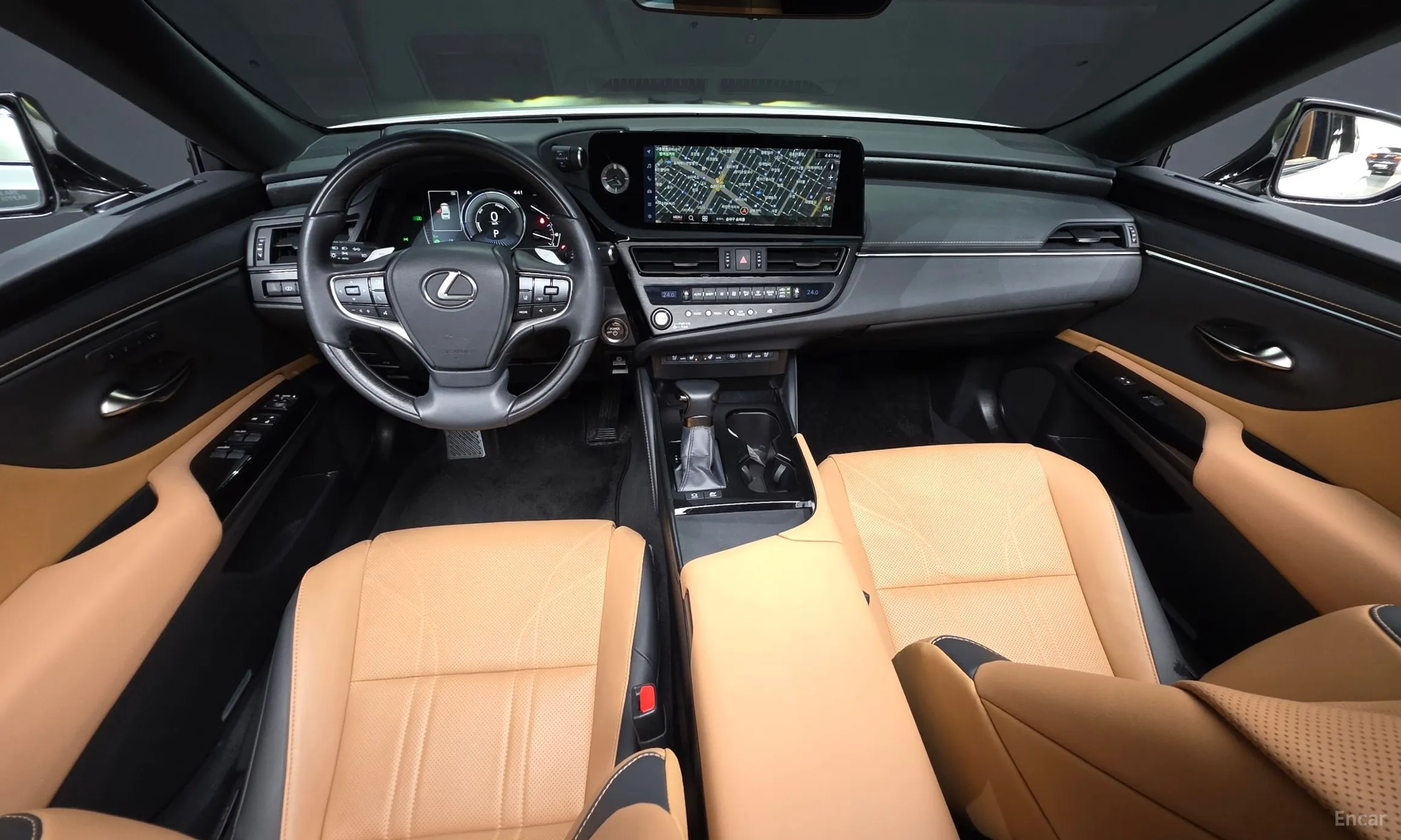 Lexus ES300h 7th Generation превью 7