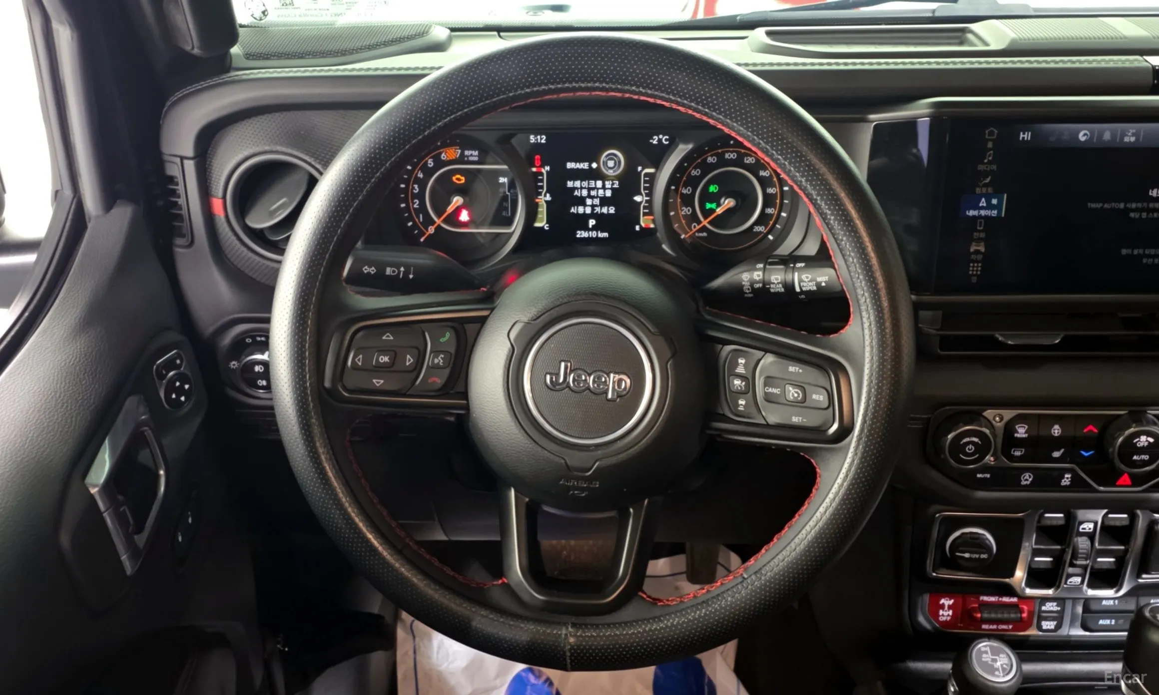 Jeep Wrangler (JL) превью 13