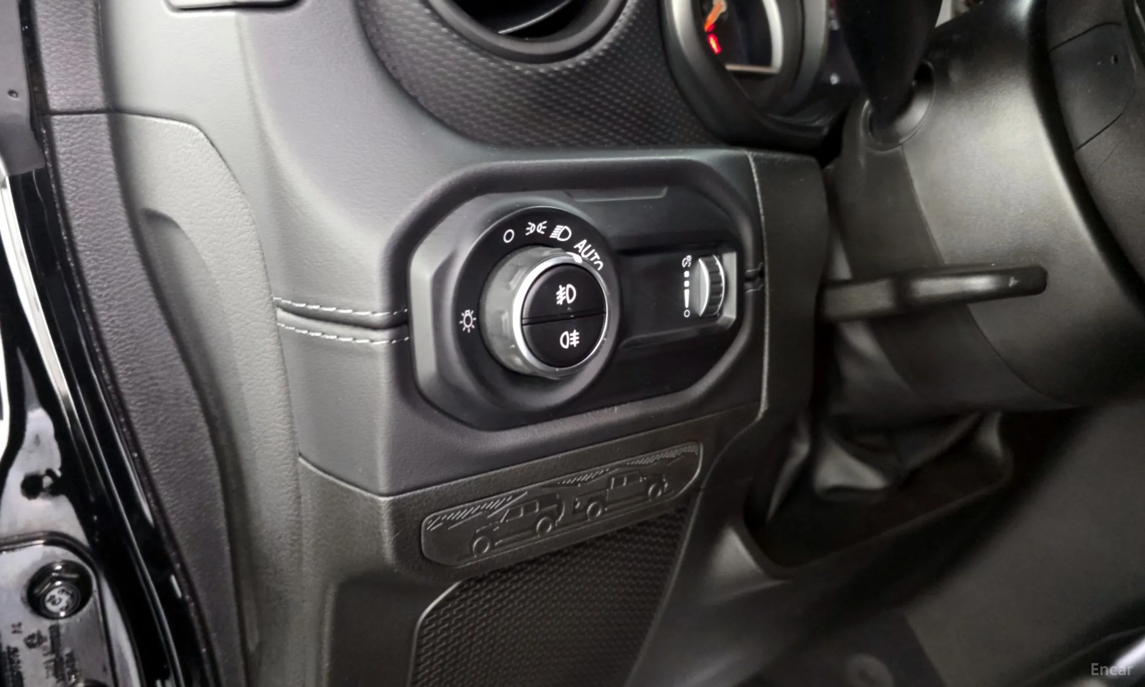 Jeep Wrangler (JL) превью 17
