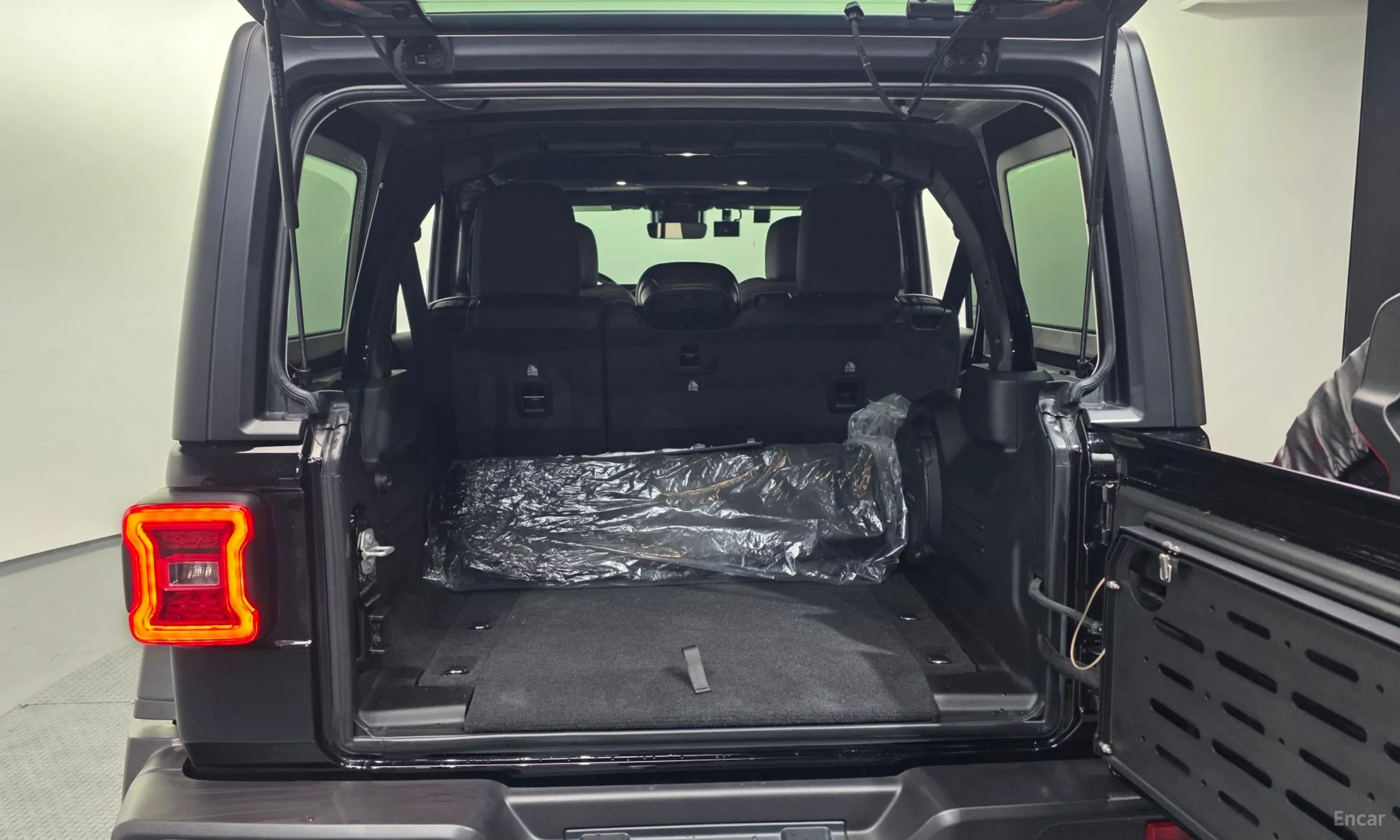 Jeep Wrangler (JL) превью 20