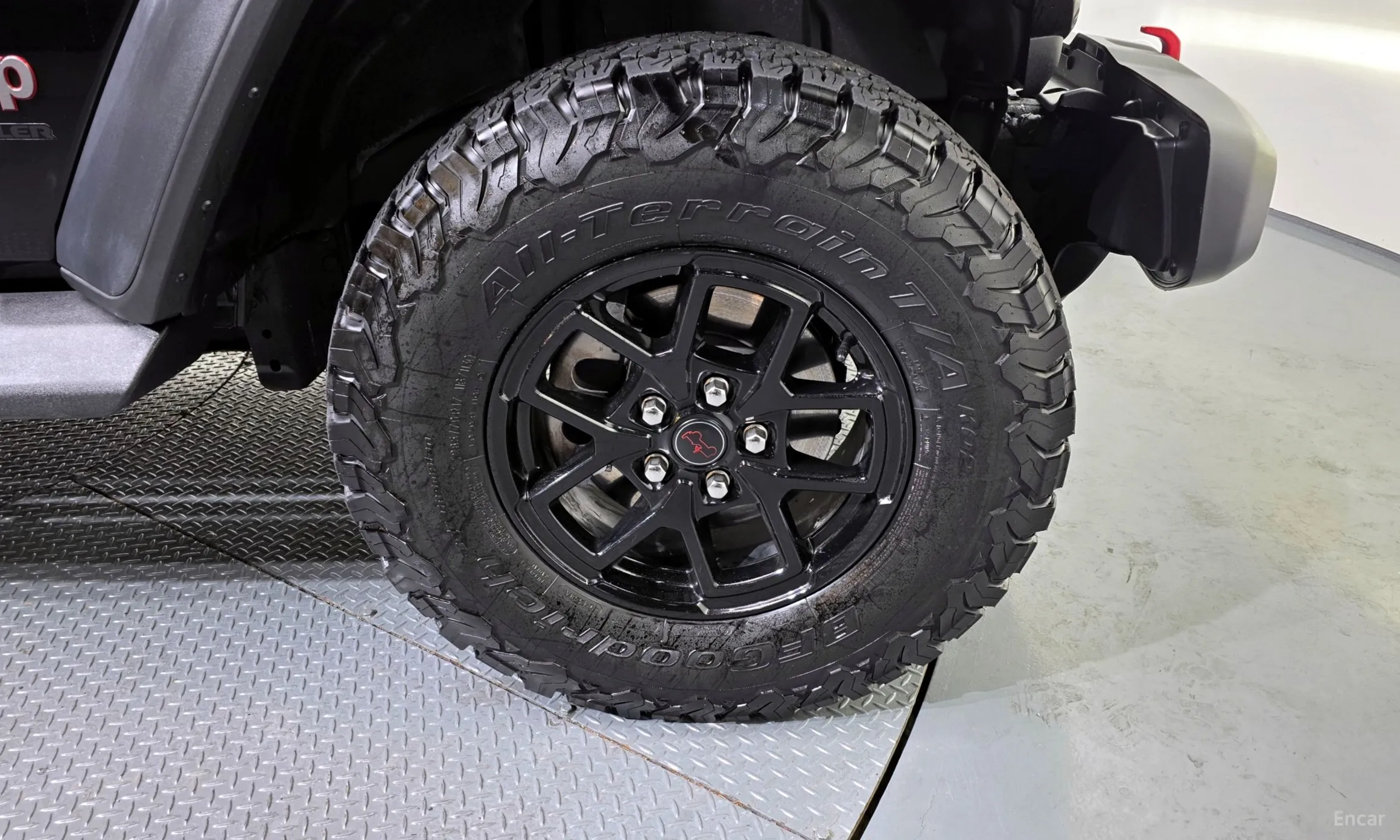 Jeep Wrangler (JL) превью 5