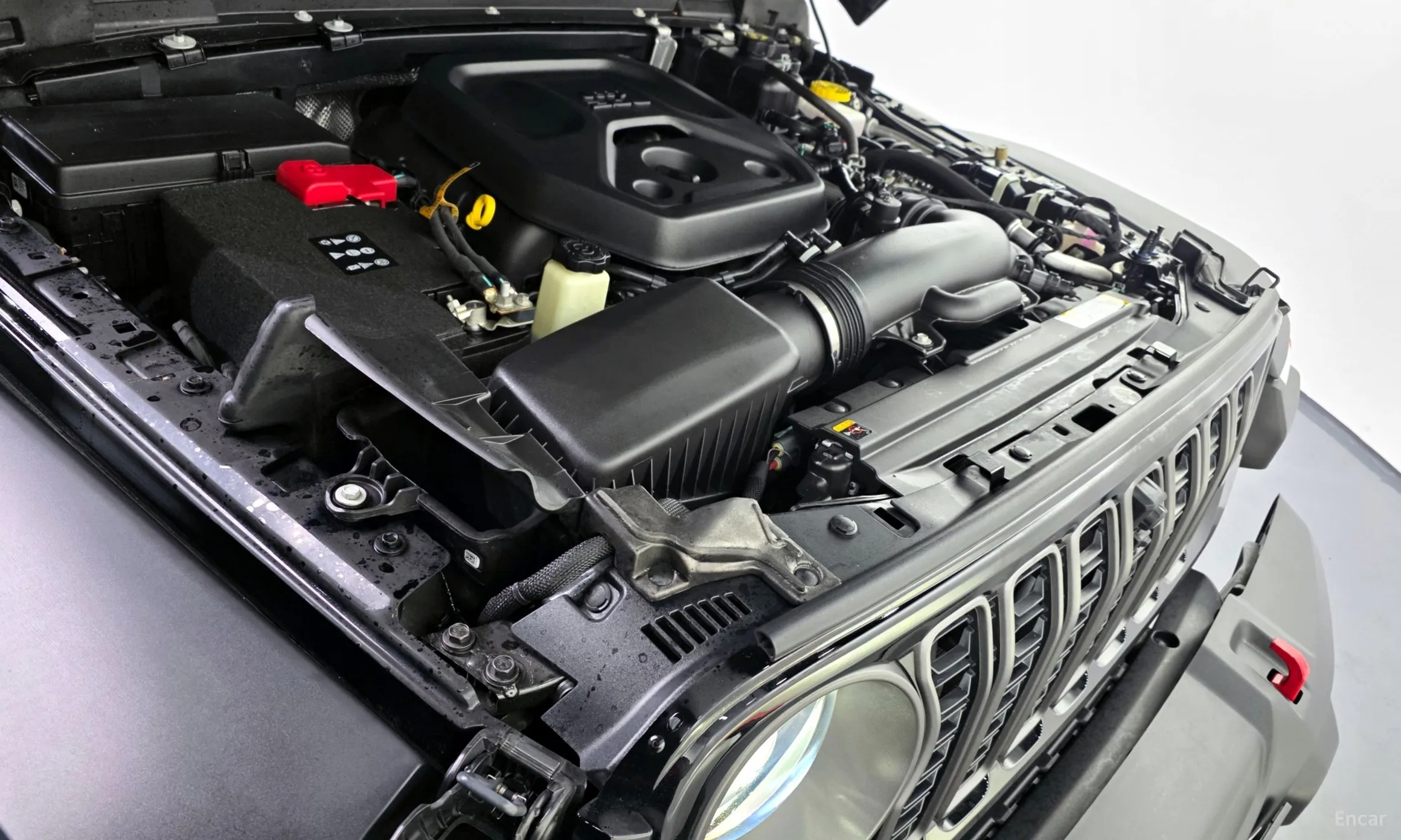 Jeep Wrangler (JL) превью 6