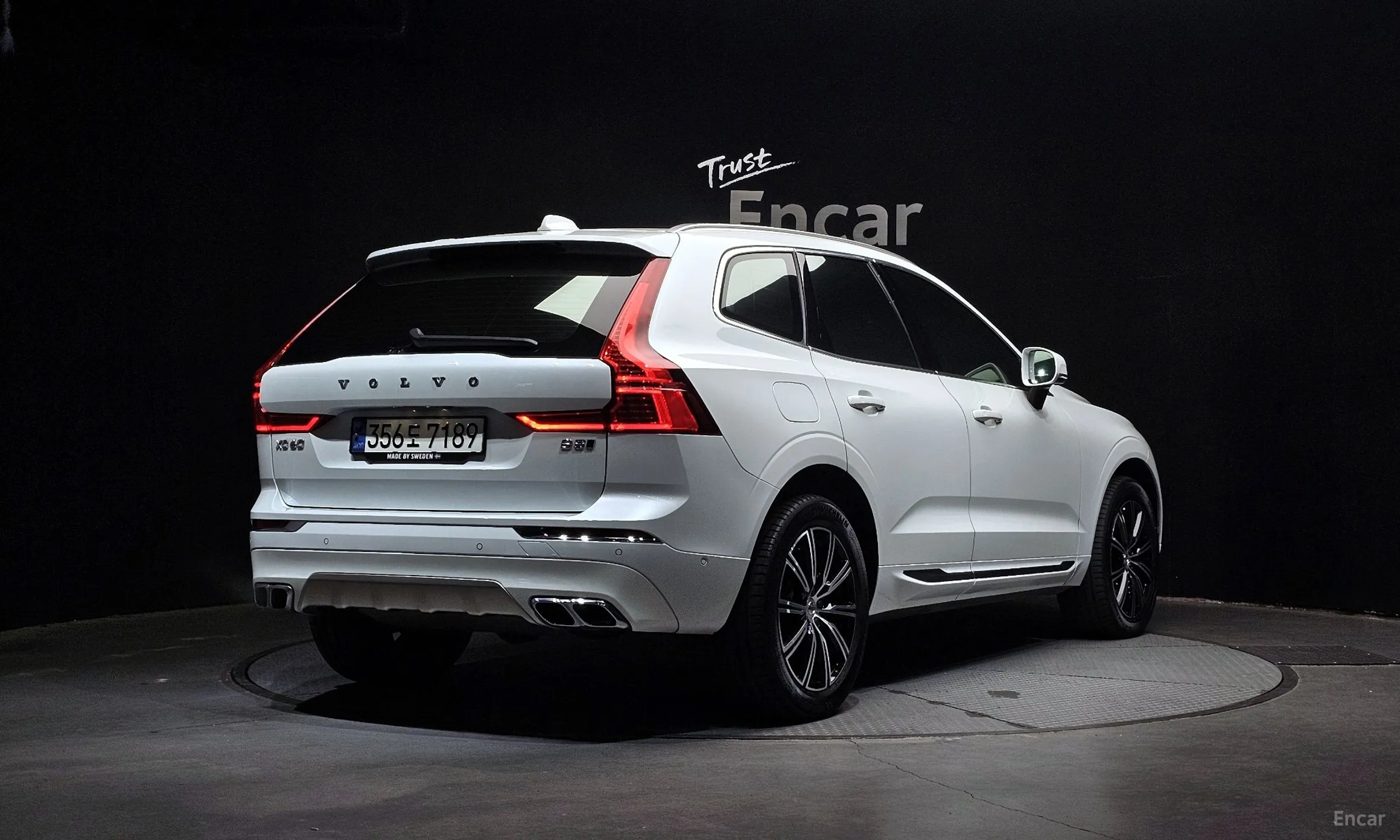 Volvo XC60 Gen 2 превью 2