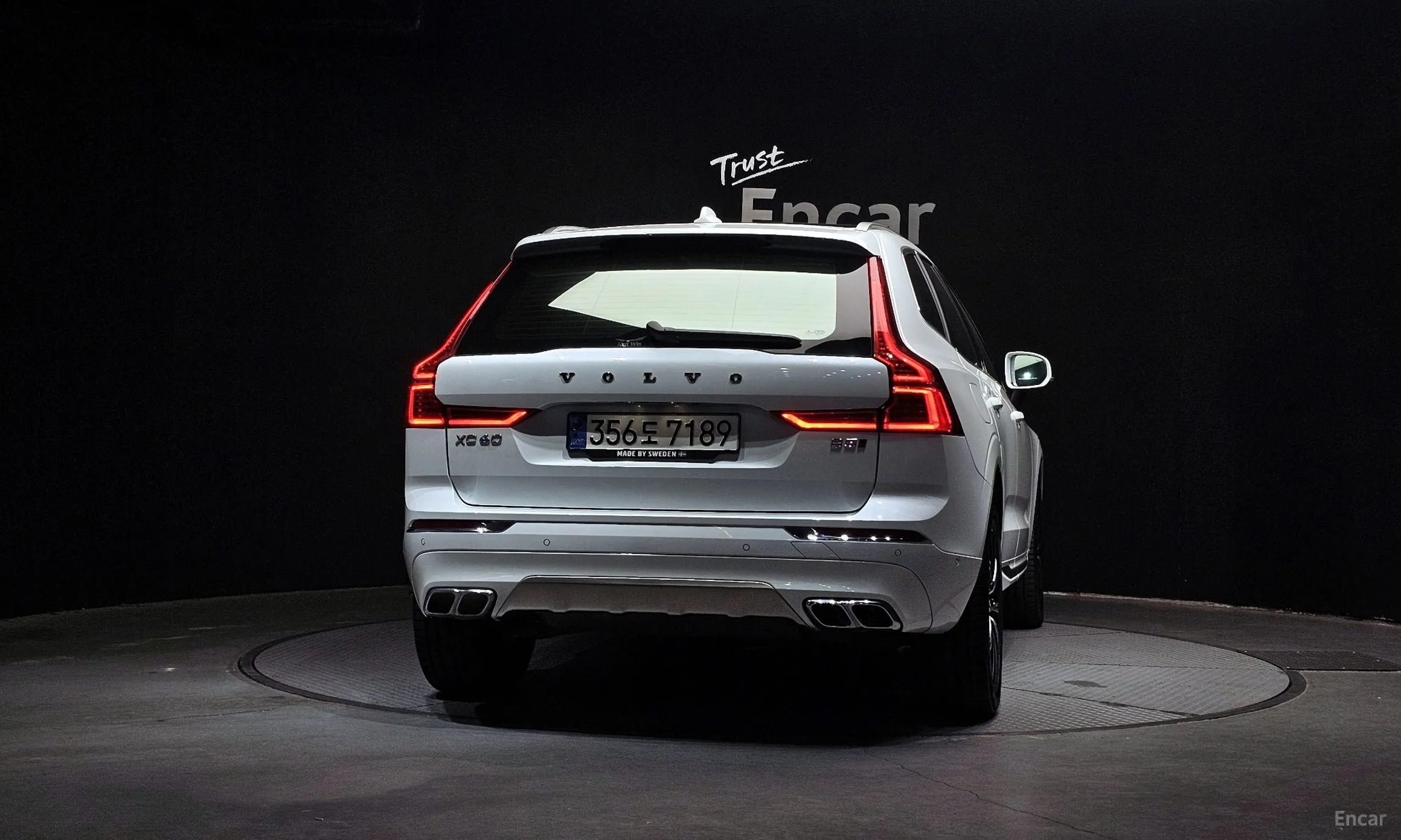 Volvo XC60 Gen 2 превью 4